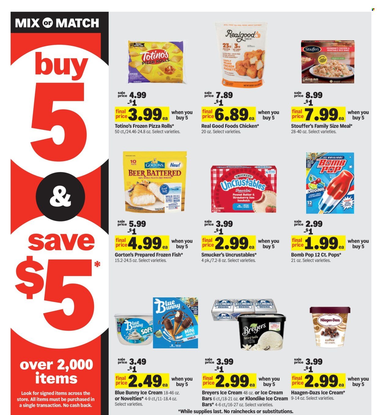 MEIJER ad - Weekly Ad
