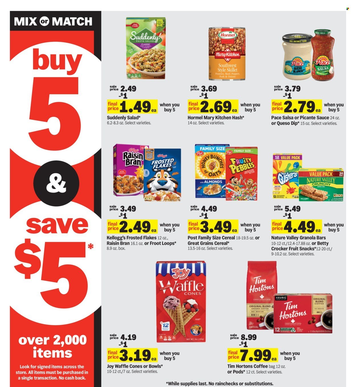 MEIJER ad - Weekly Ad