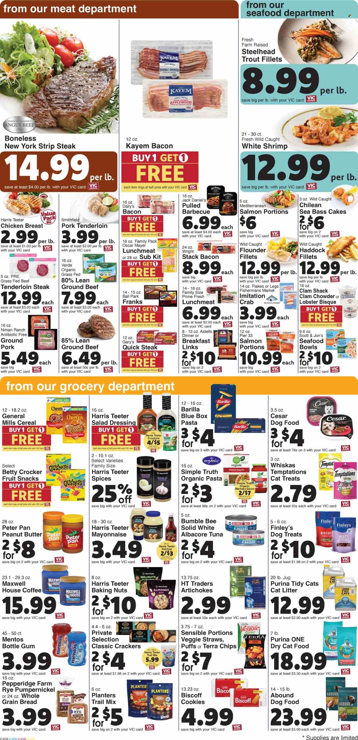 HARRIS TEETER ad - Weekly Ad