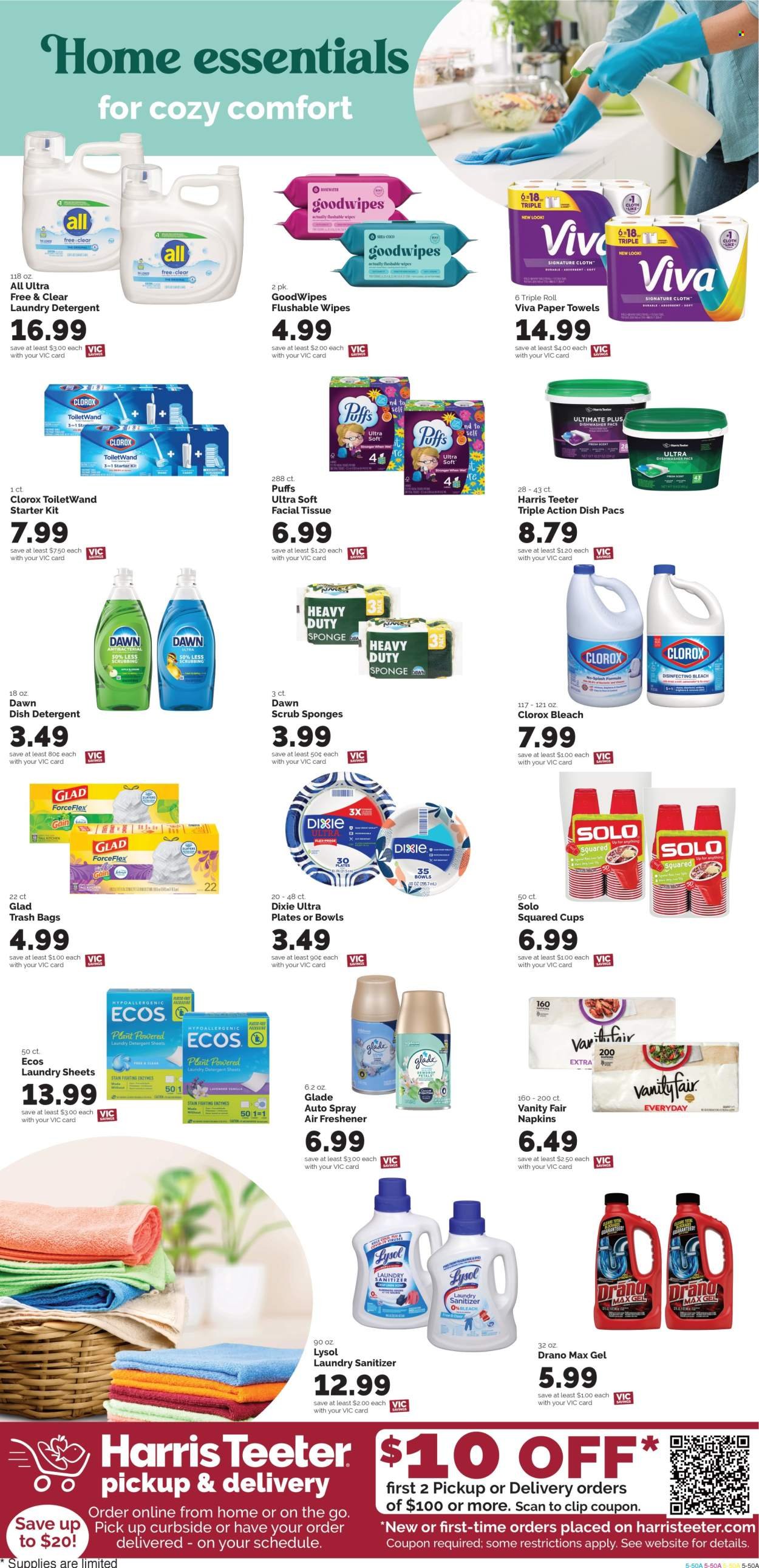 HARRIS TEETER ad - Weekly Ad