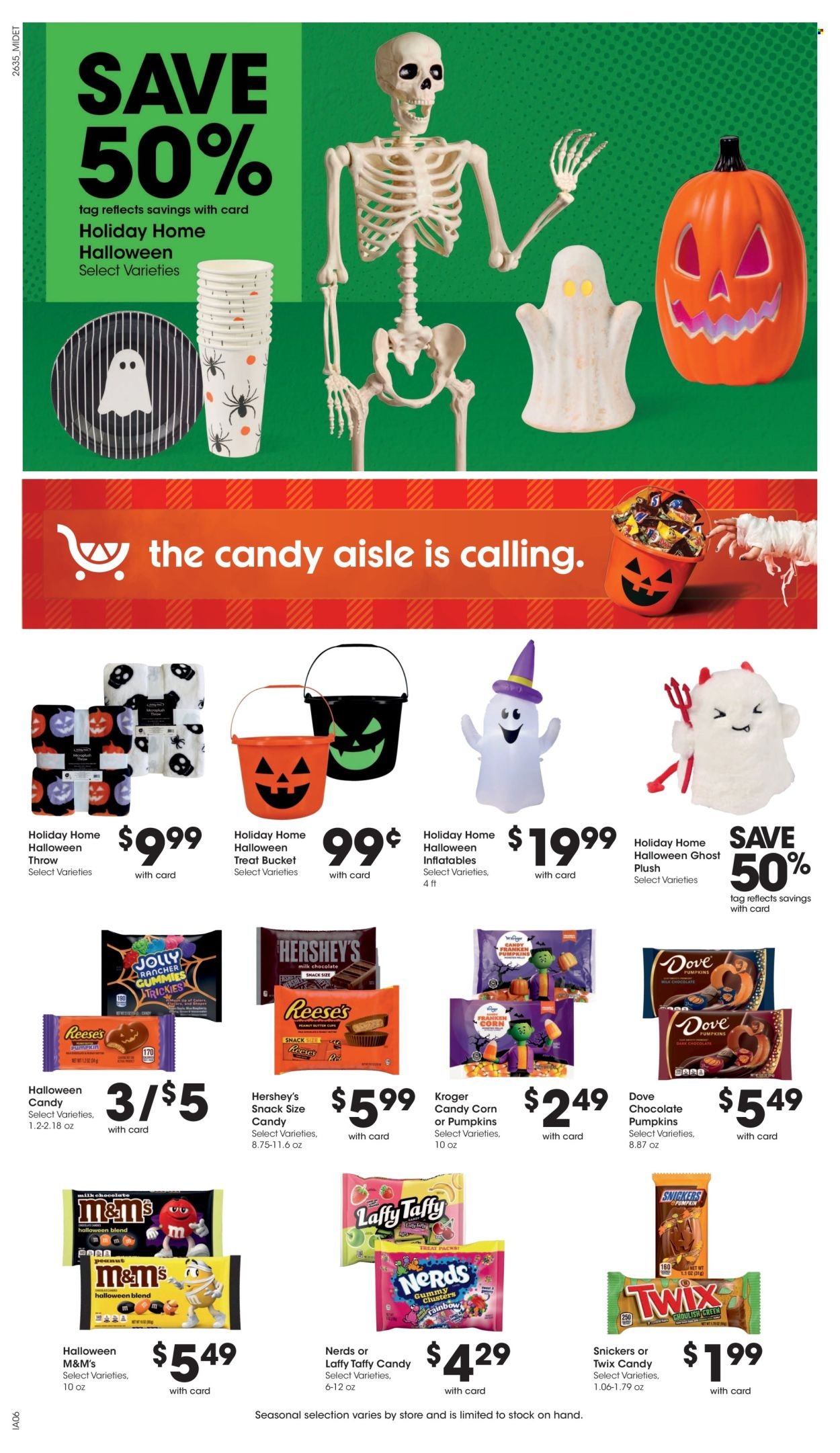 KROGER ad - Weekly Ad