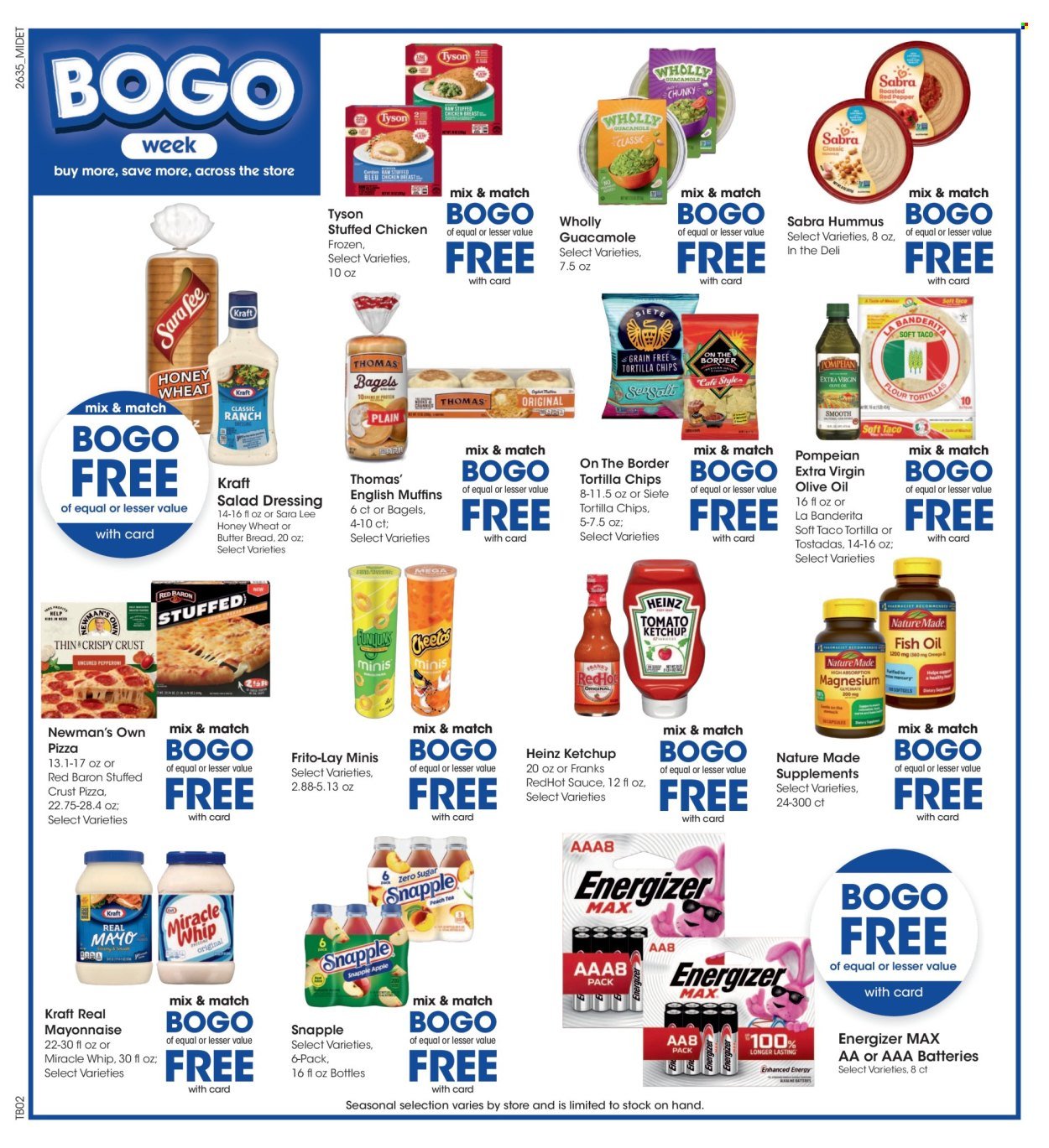 KROGER ad - Weekly Ad