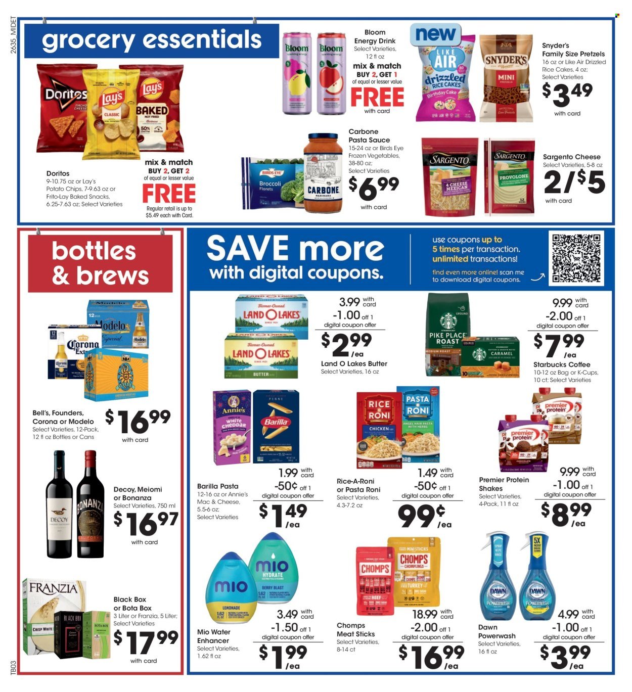 KROGER ad - Weekly Ad