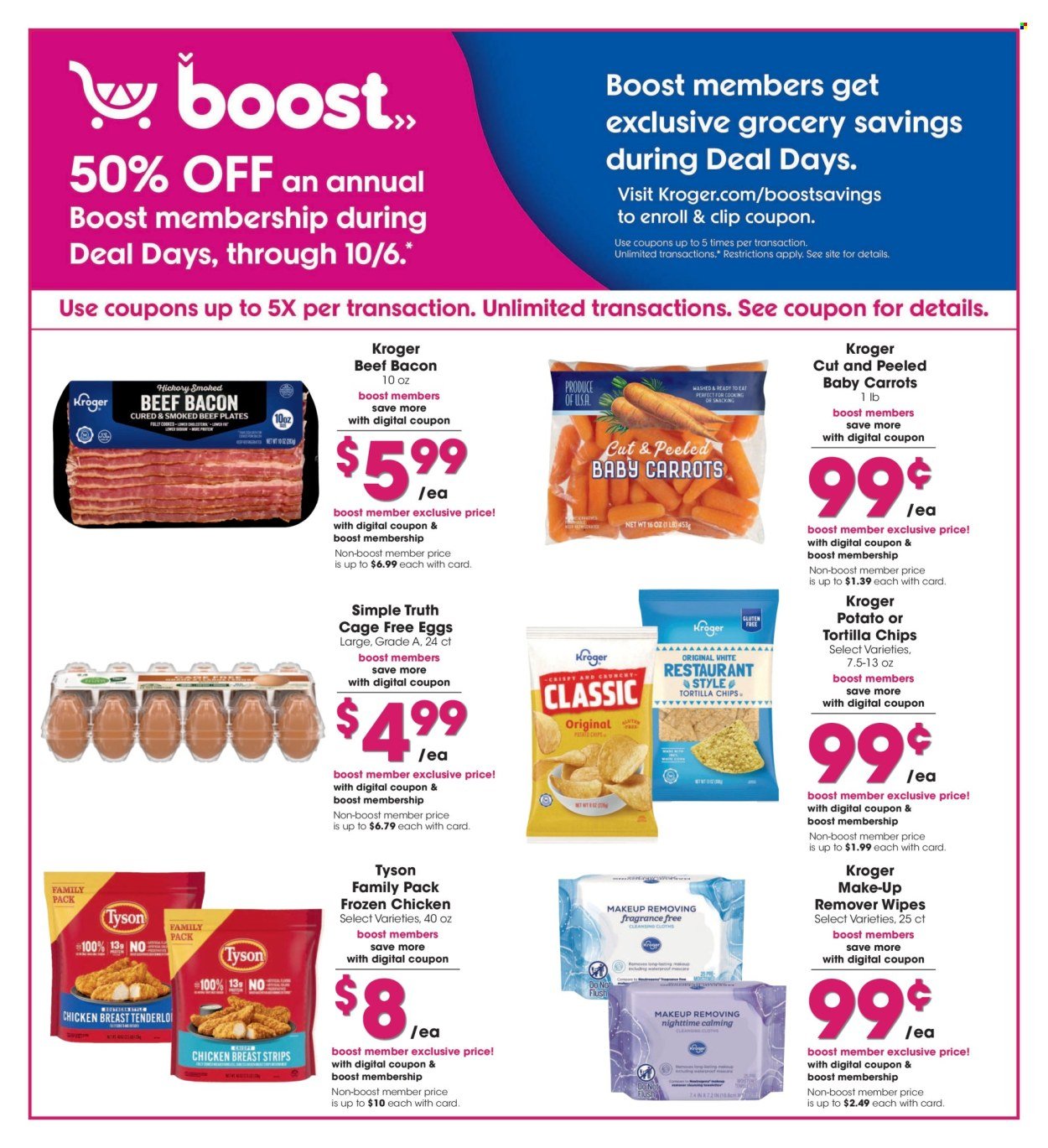 KROGER ad - Weekly Ad