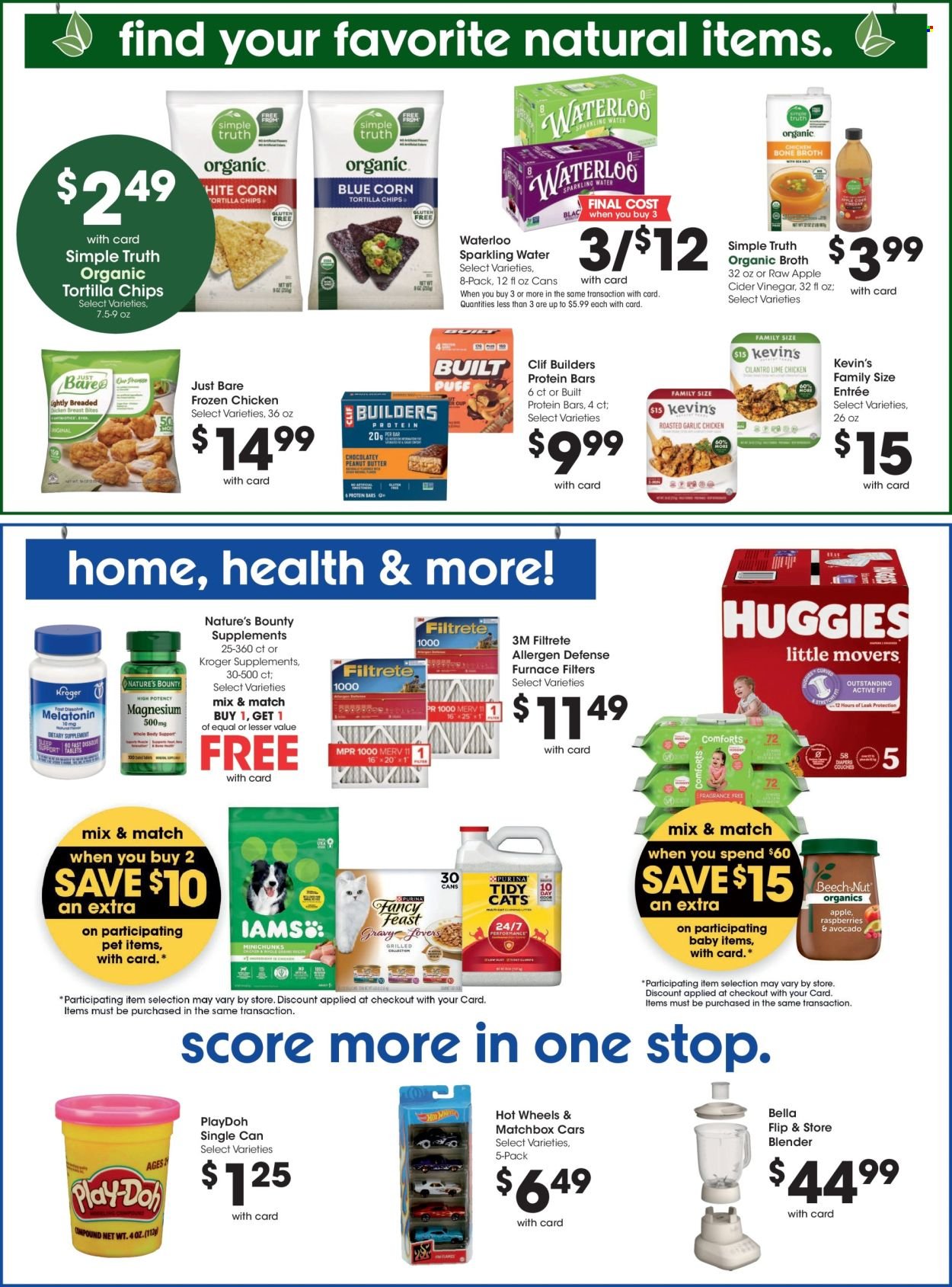 KROGER ad - Weekly Ad