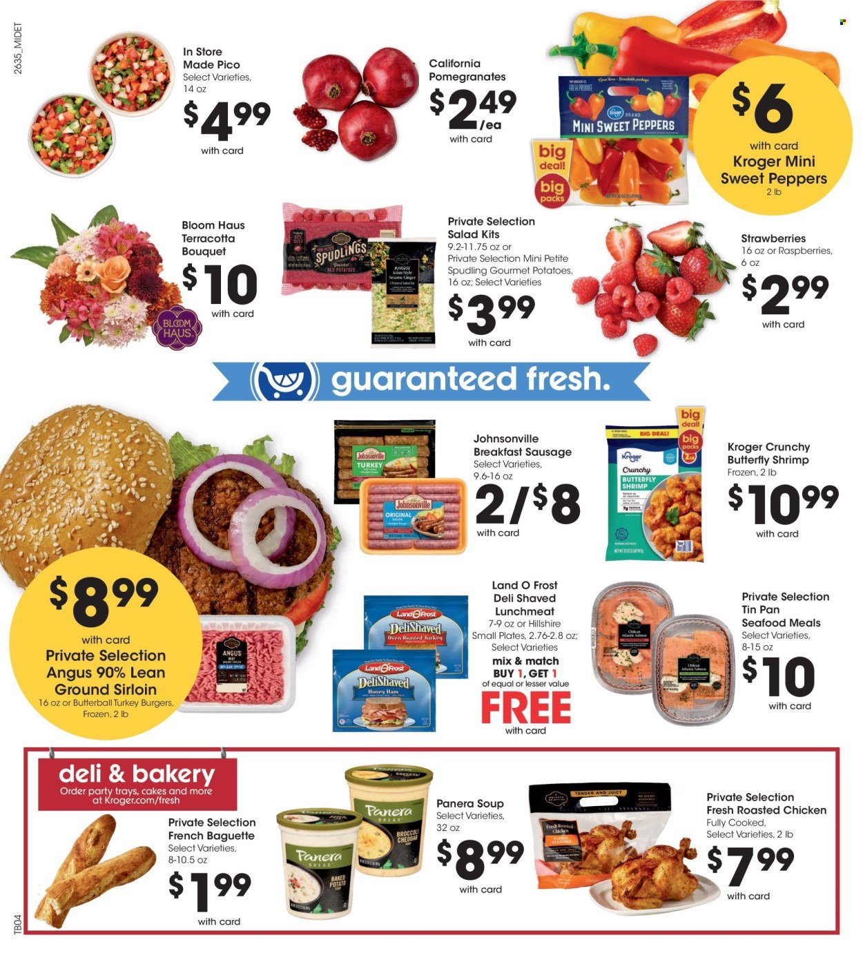 KROGER ad - Weekly Ad