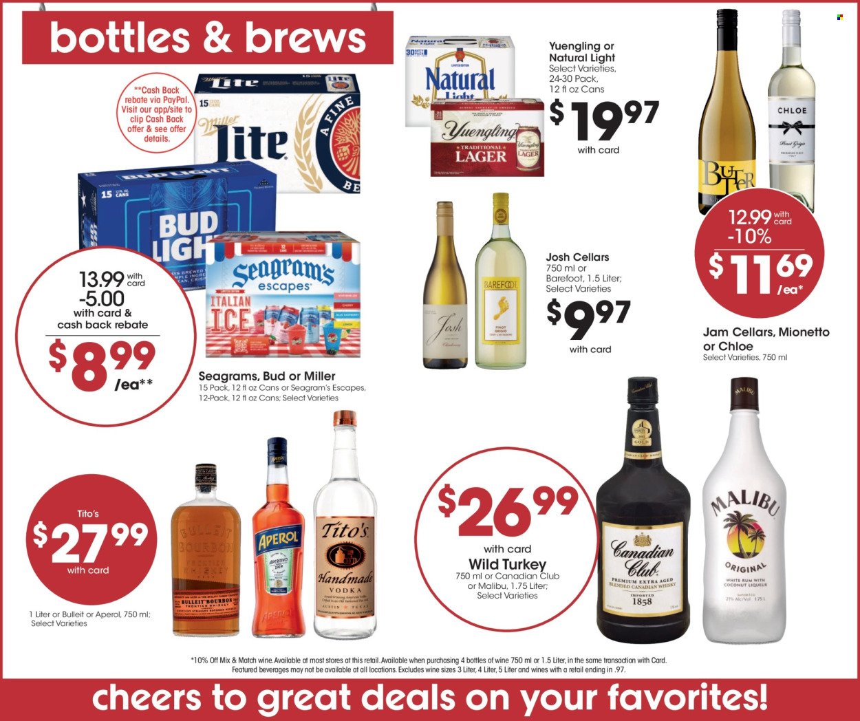 KROGER ad - Weekly Ad
