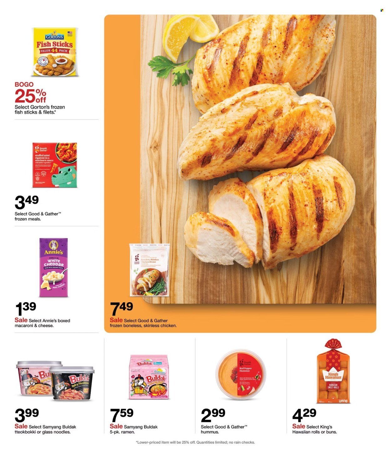 TARGET ad - Weekly Ad