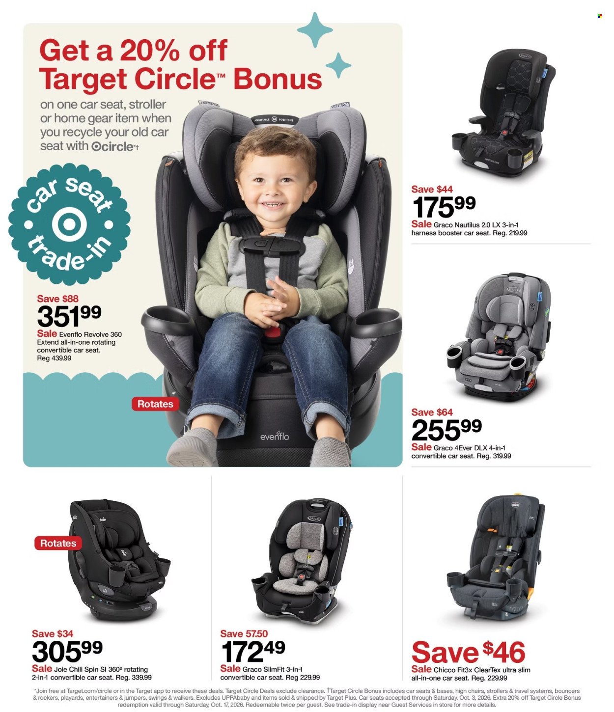 TARGET ad - Weekly Ad