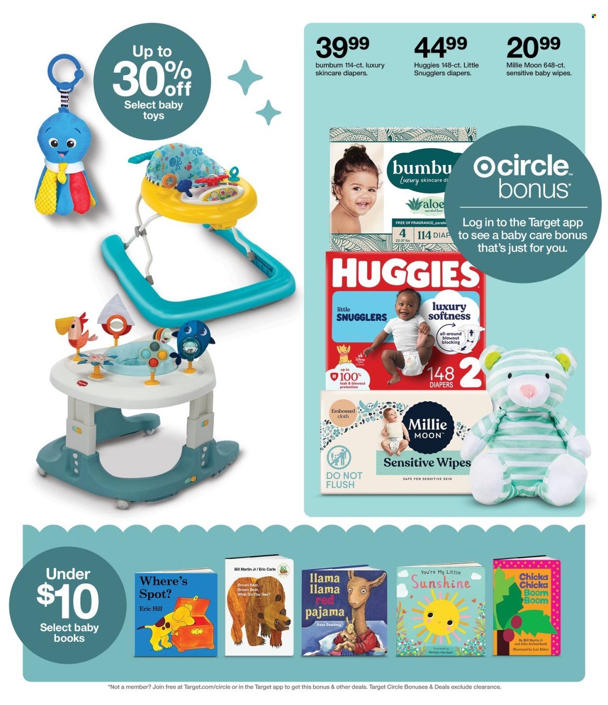 TARGET ad - Weekly Ad