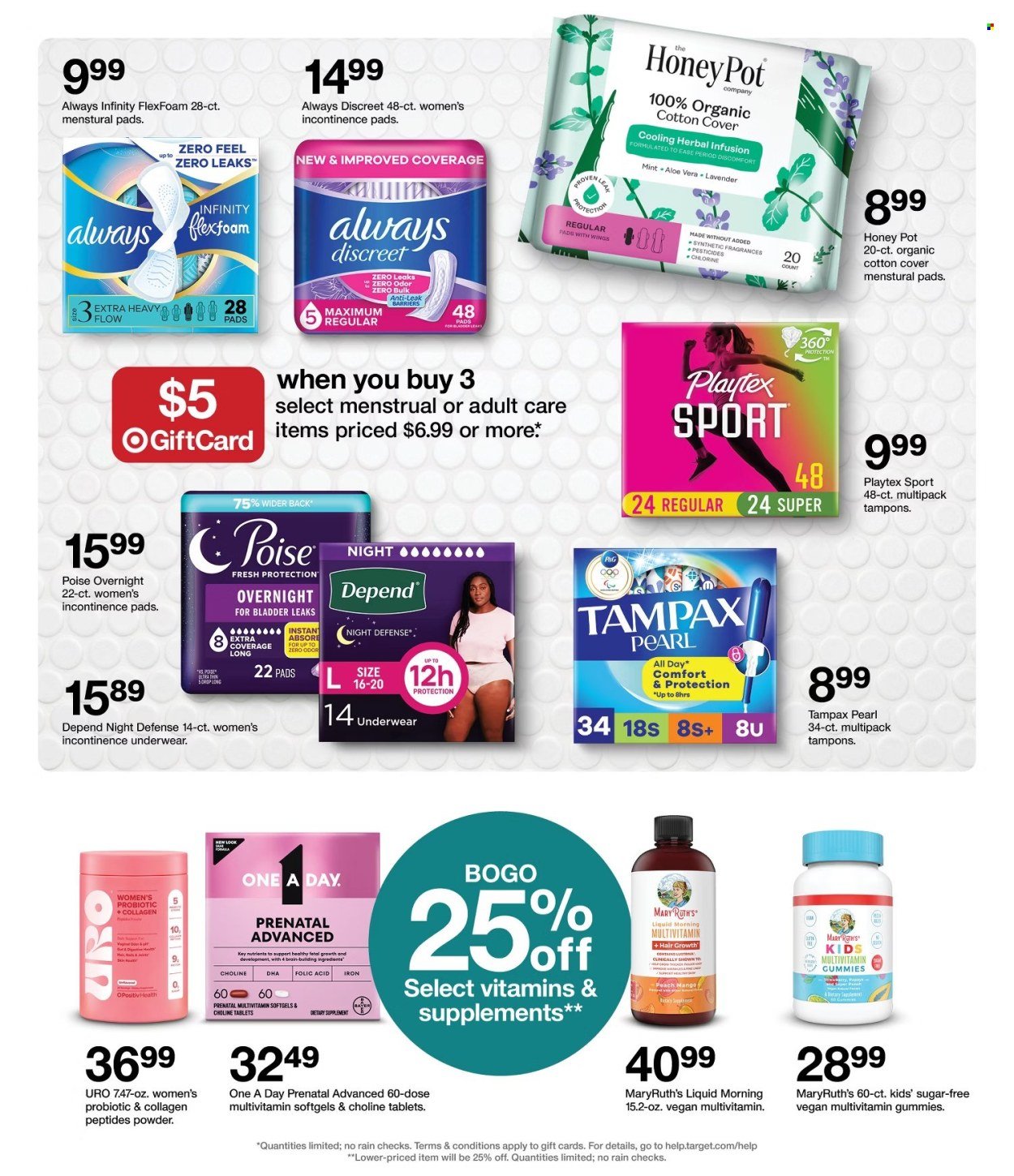 TARGET ad - Weekly Ad