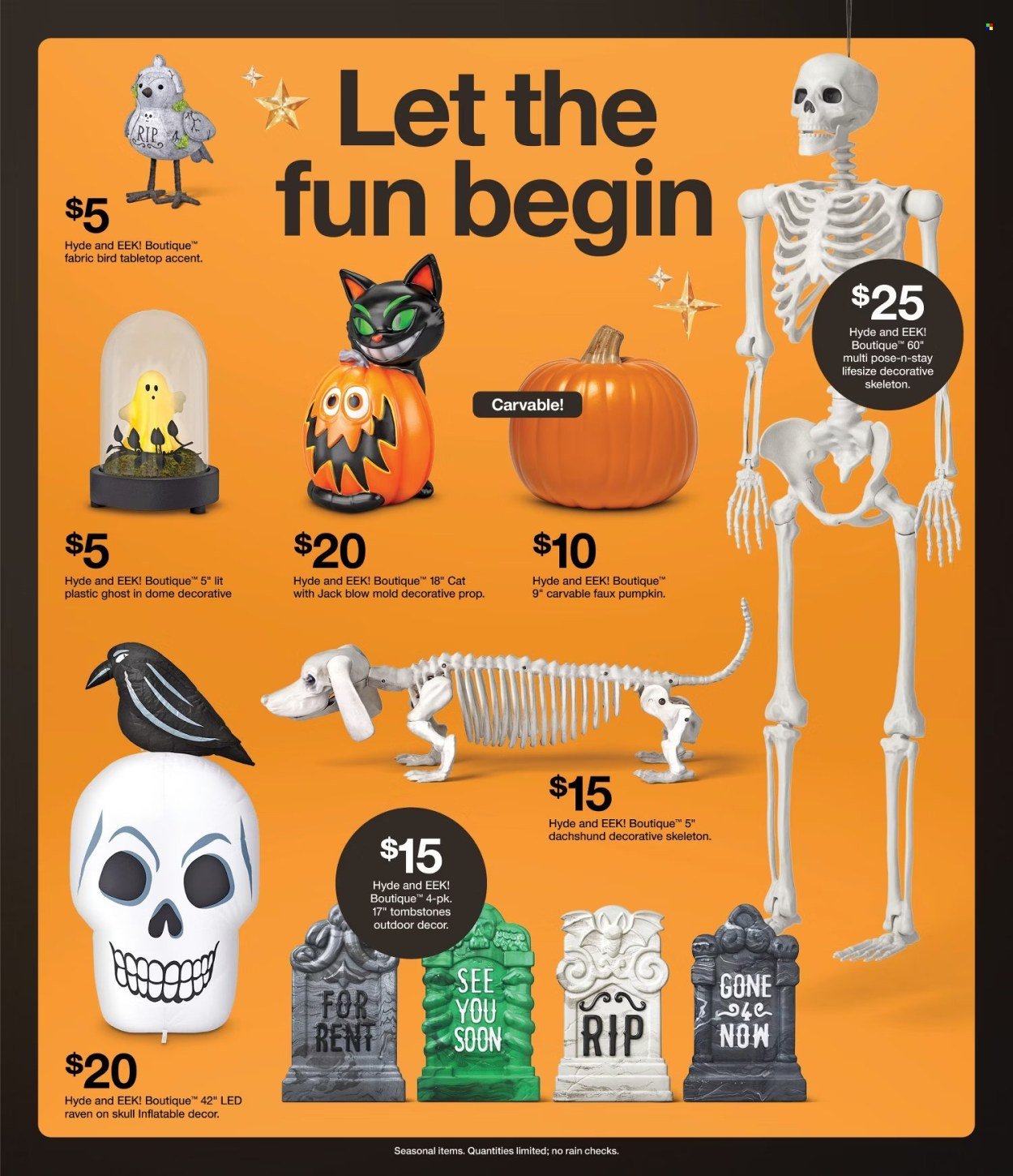 TARGET ad - Weekly Ad