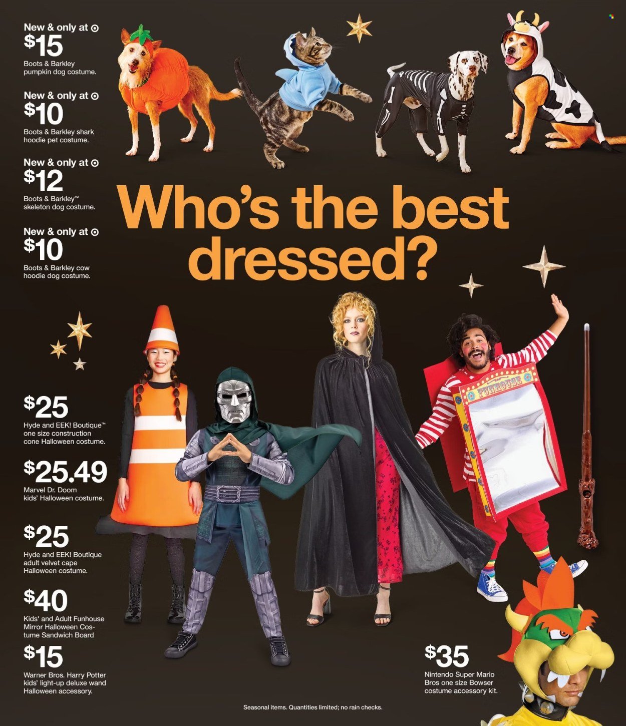 TARGET ad - Weekly Ad