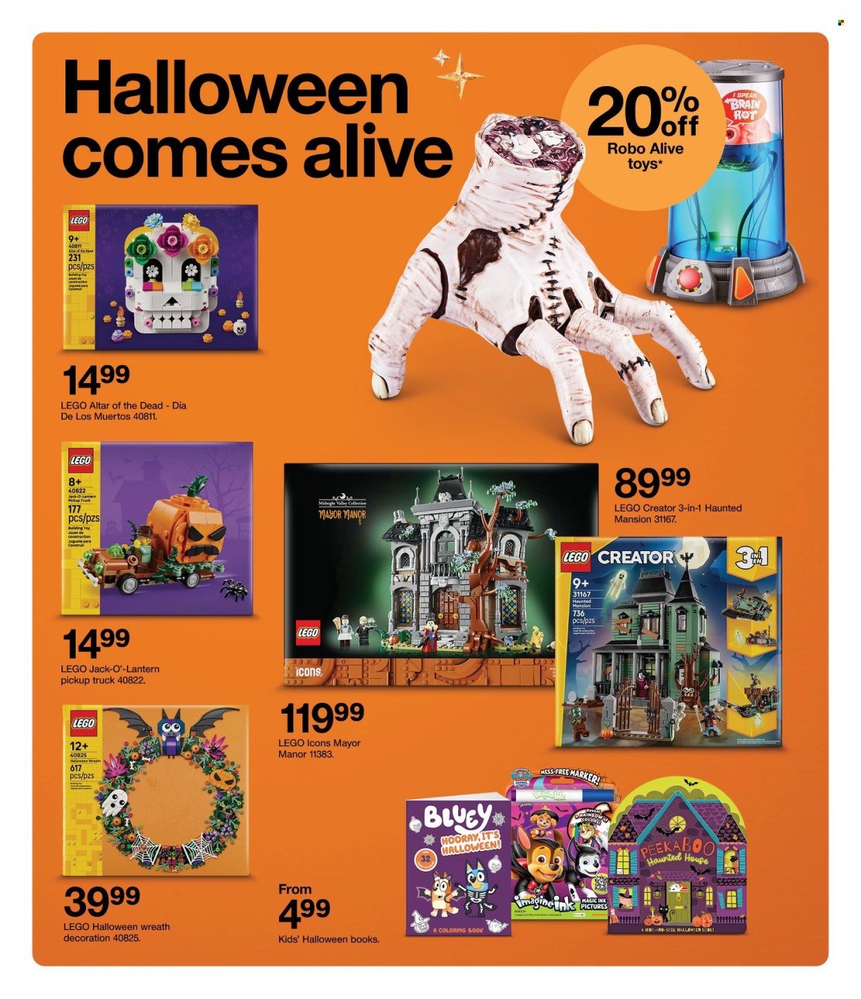 TARGET ad - Weekly Ad