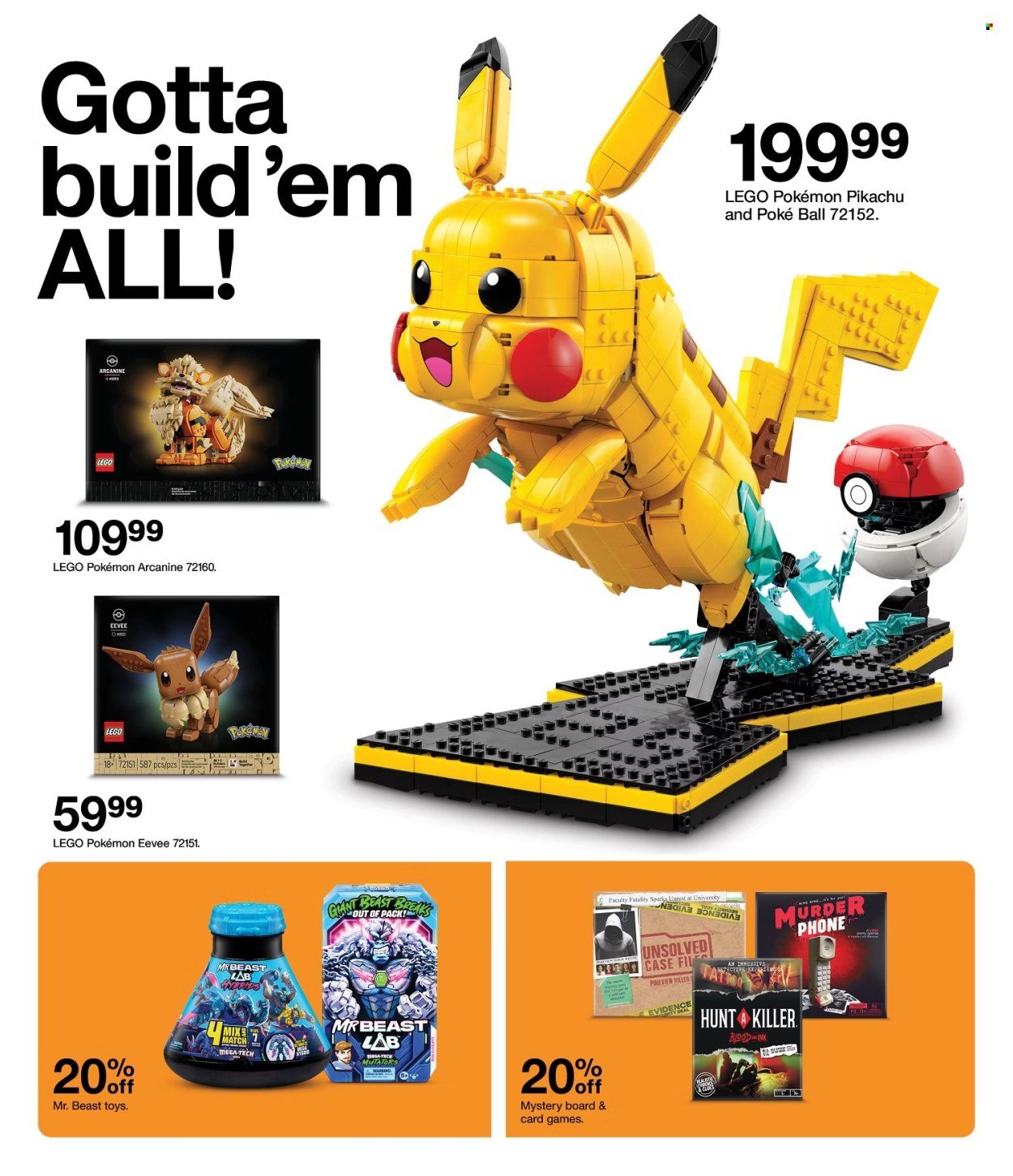 TARGET ad - Weekly Ad