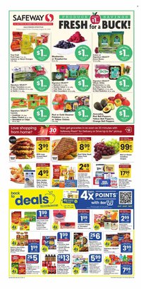 SAFEWAY ad - Weekly Ad