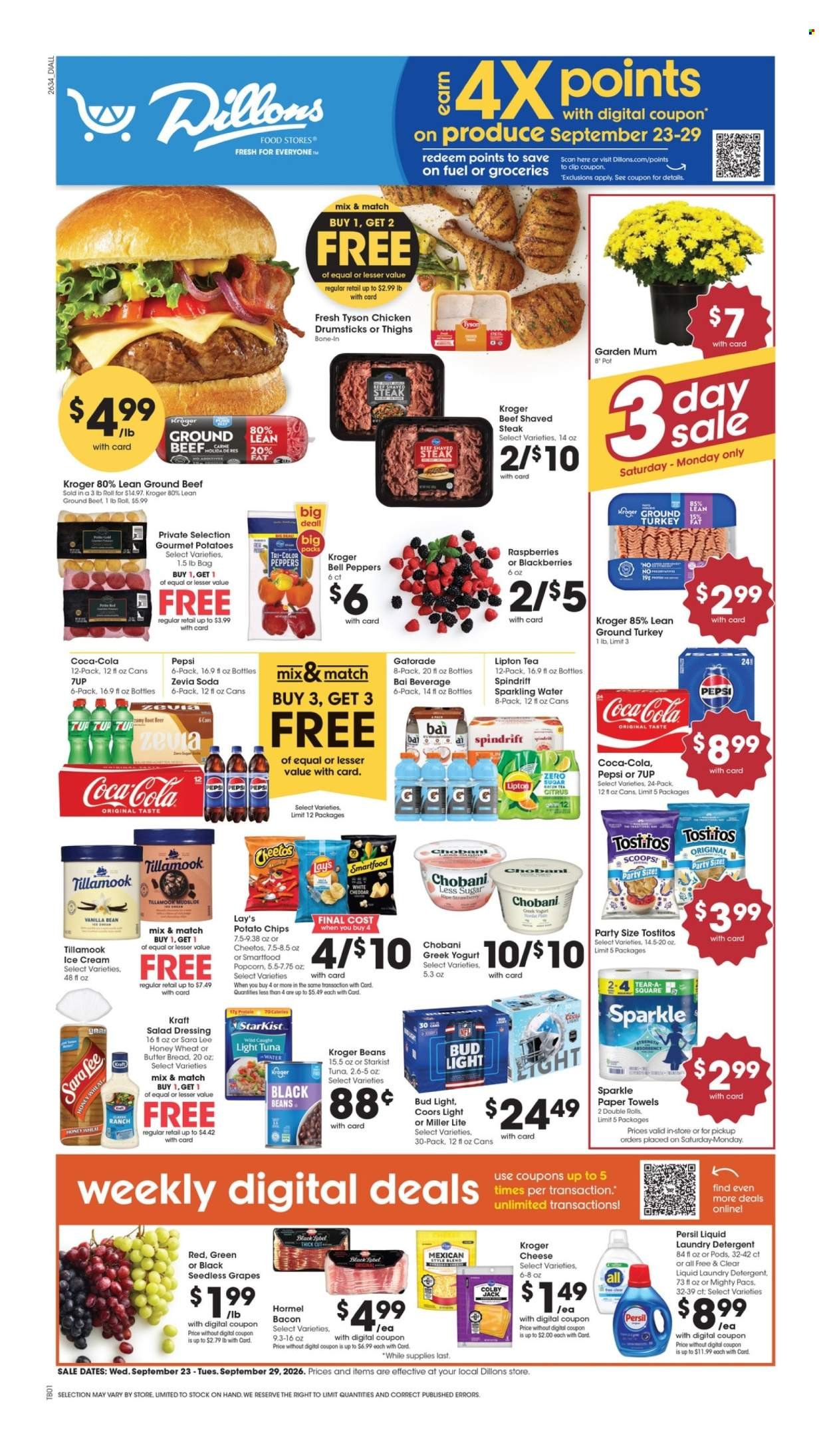 DILLONS ad - Weekly Ad
