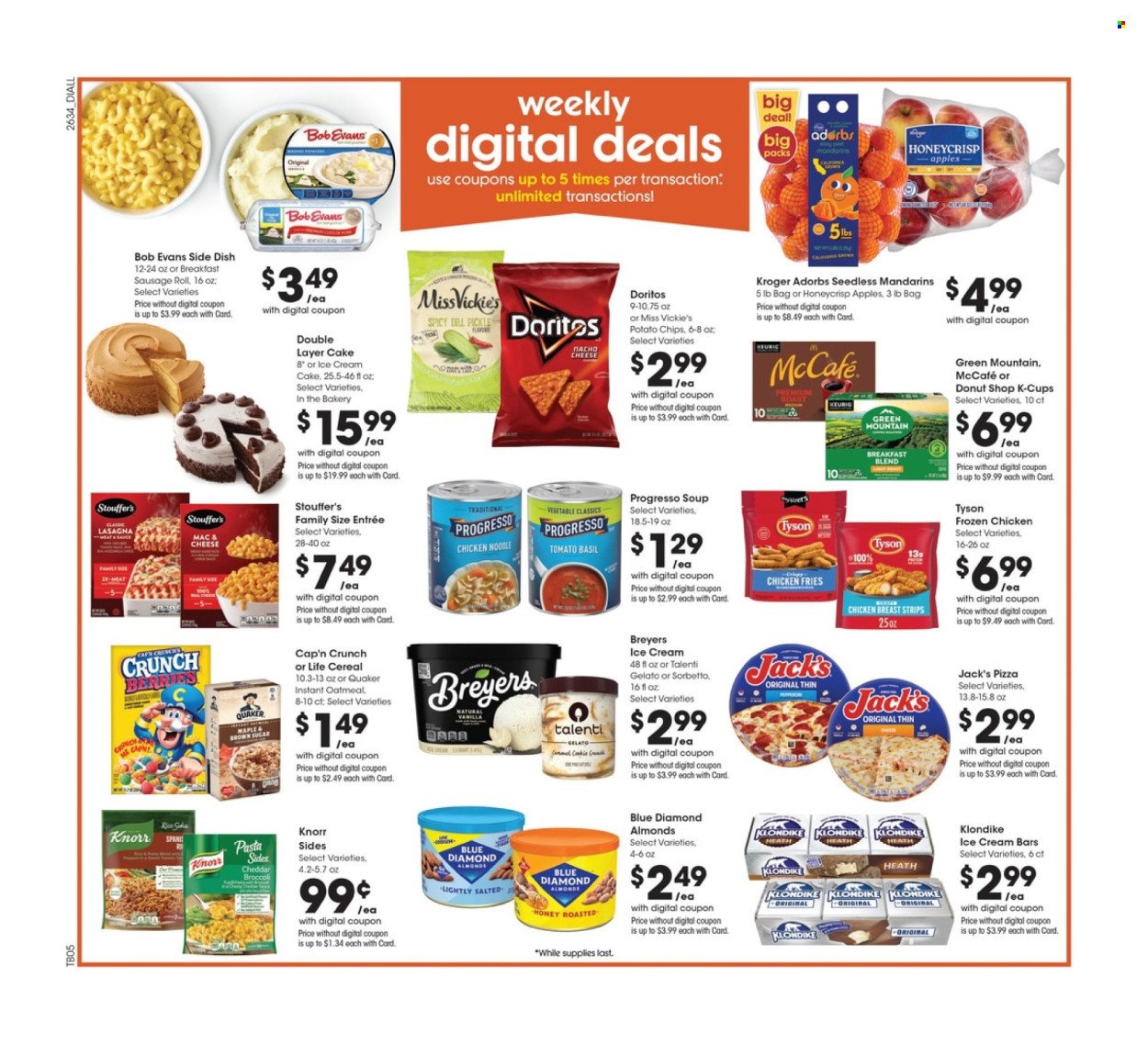DILLONS ad - Weekly Ad
