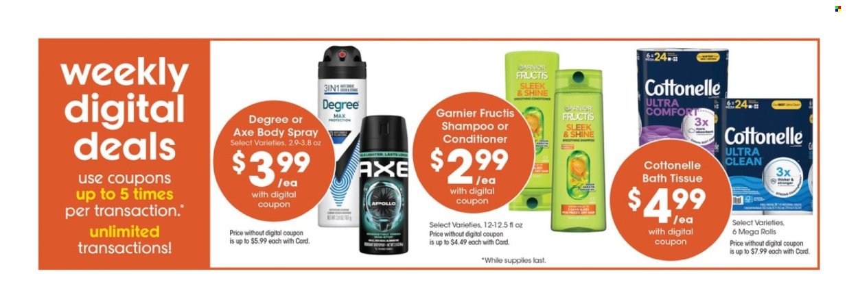 DILLONS ad - Weekly Ad