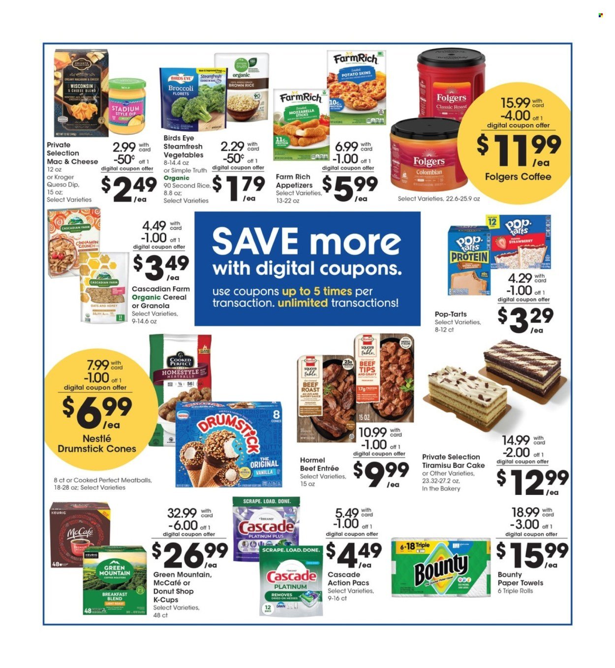 DILLONS ad - Weekly Ad