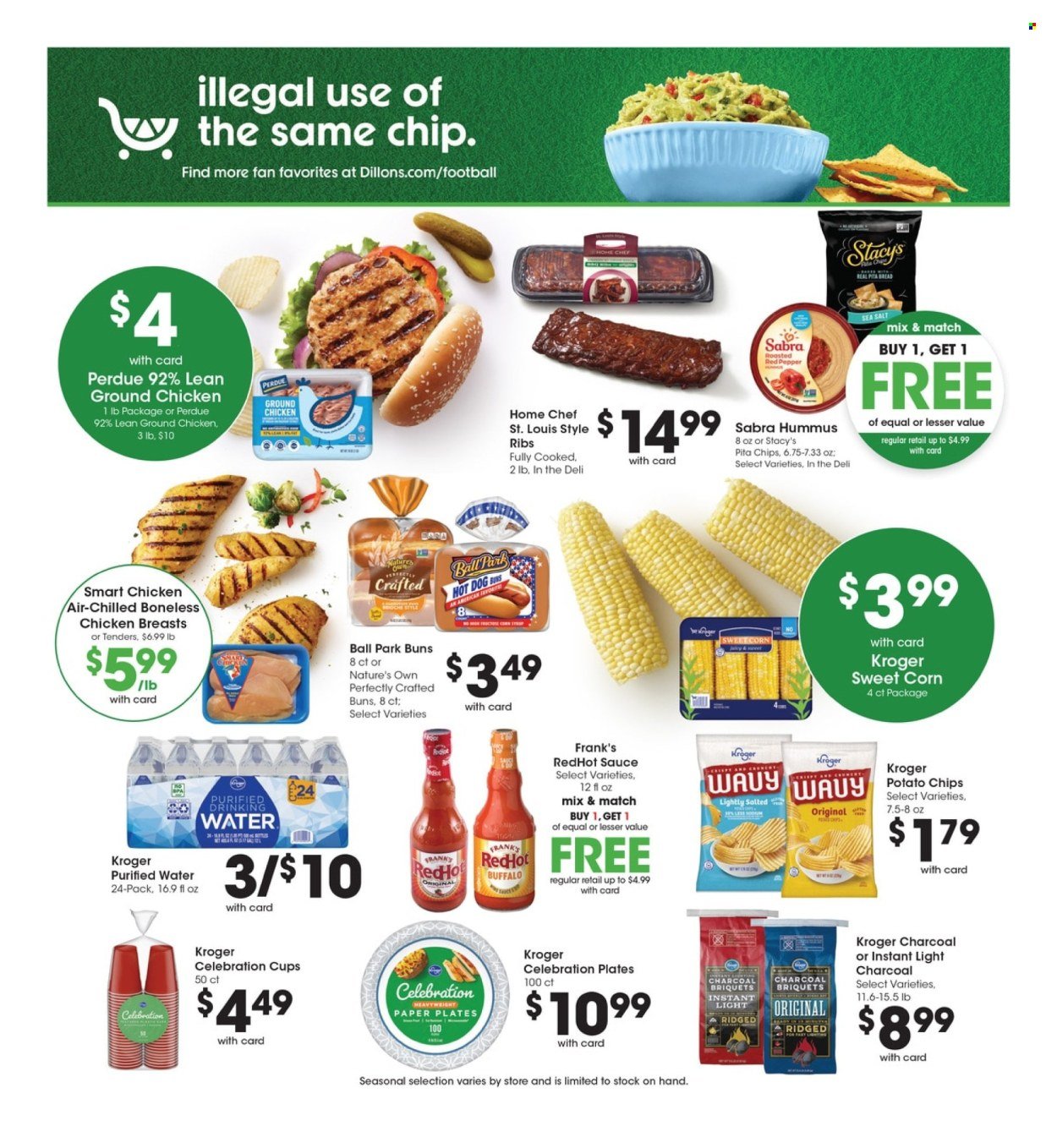 DILLONS ad - Weekly Ad