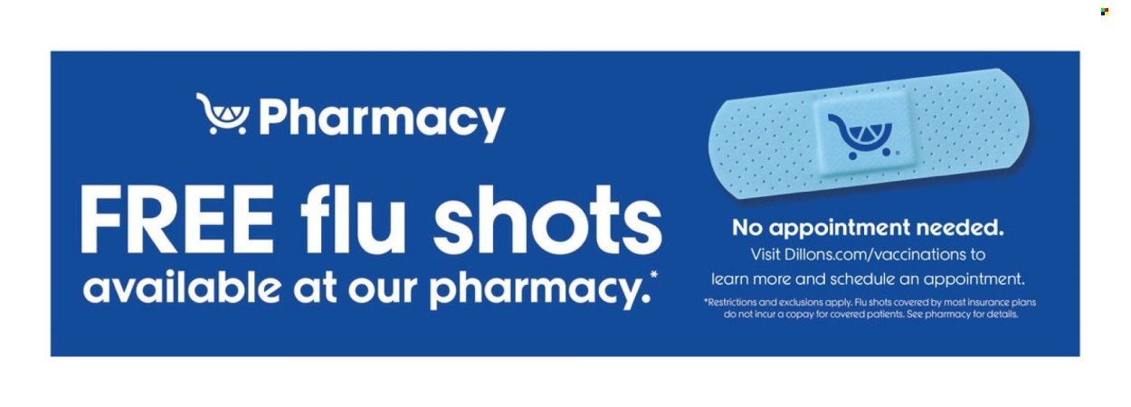 DILLONS ad - Weekly Ad