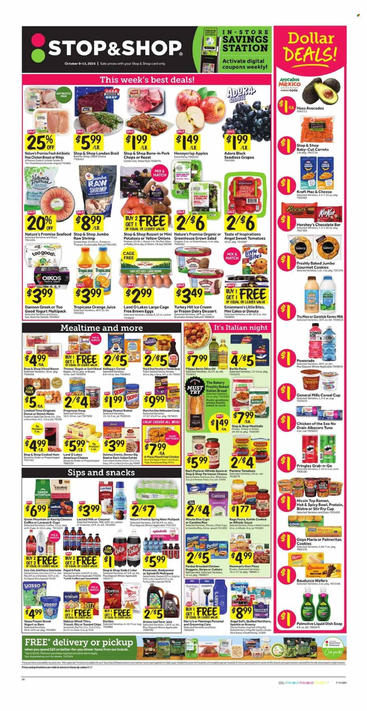 STOP & SHOP ad - Weekly Ad