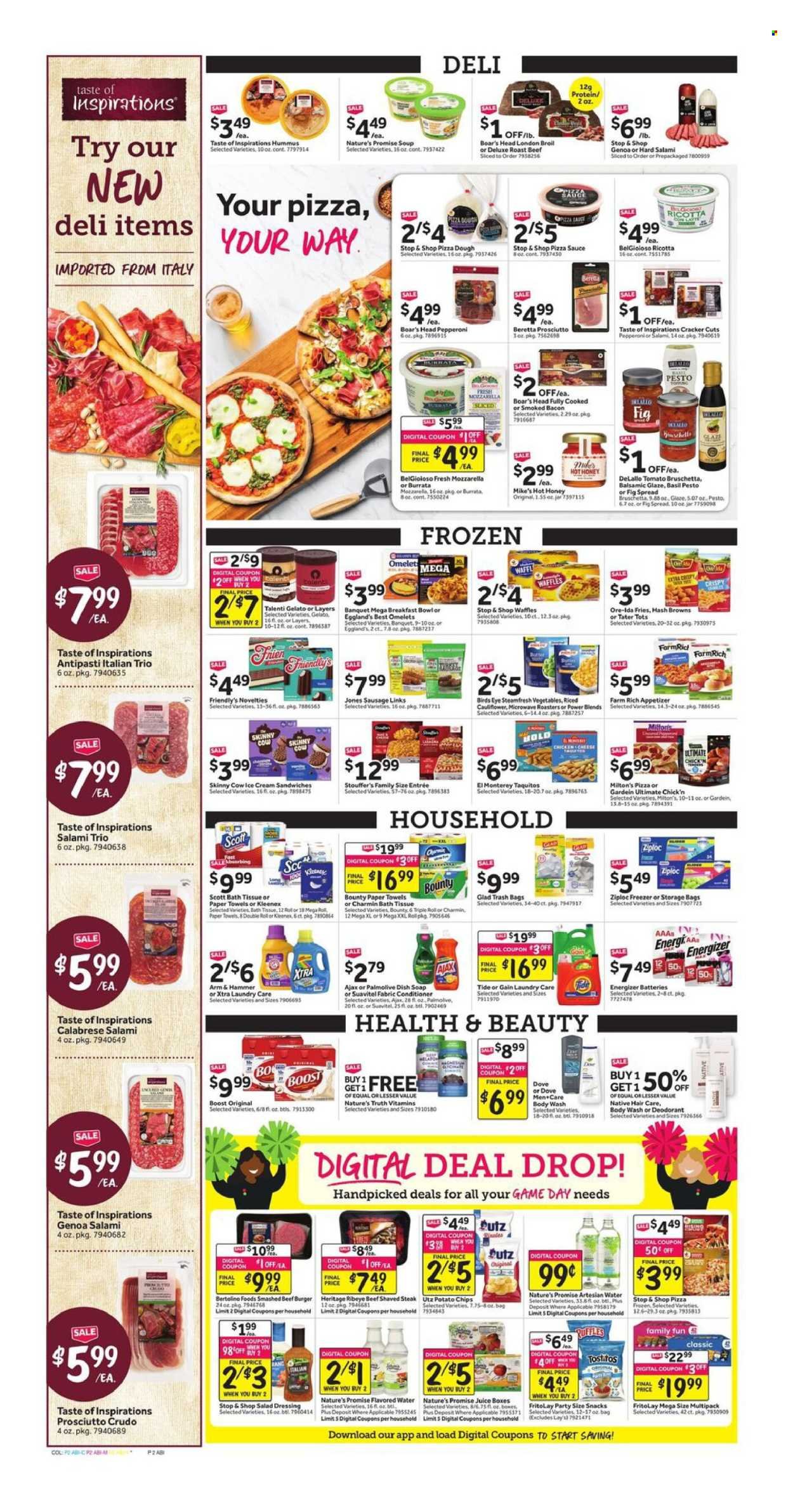 STOP & SHOP ad - Weekly Ad