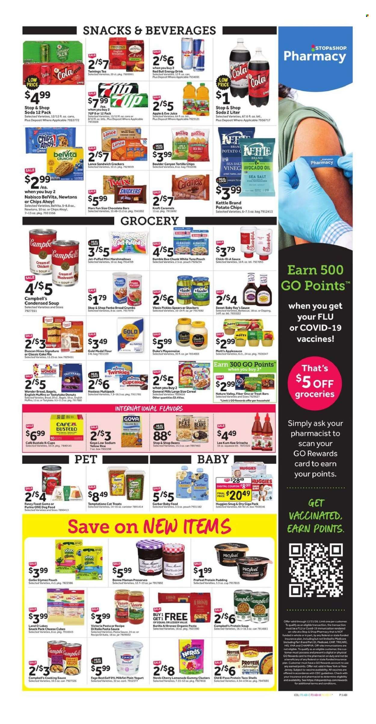 STOP & SHOP ad - Weekly Ad