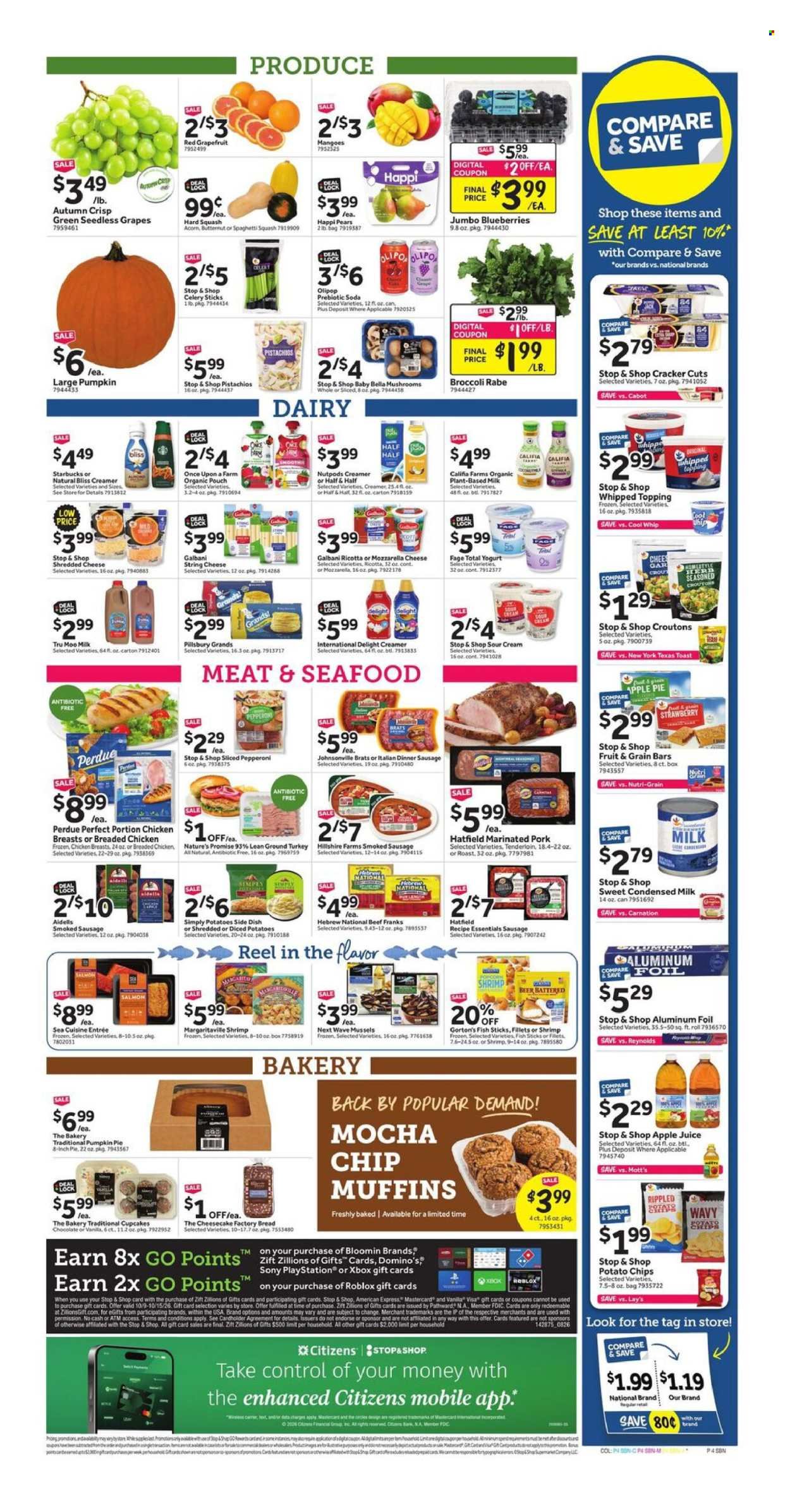STOP & SHOP ad - Weekly Ad