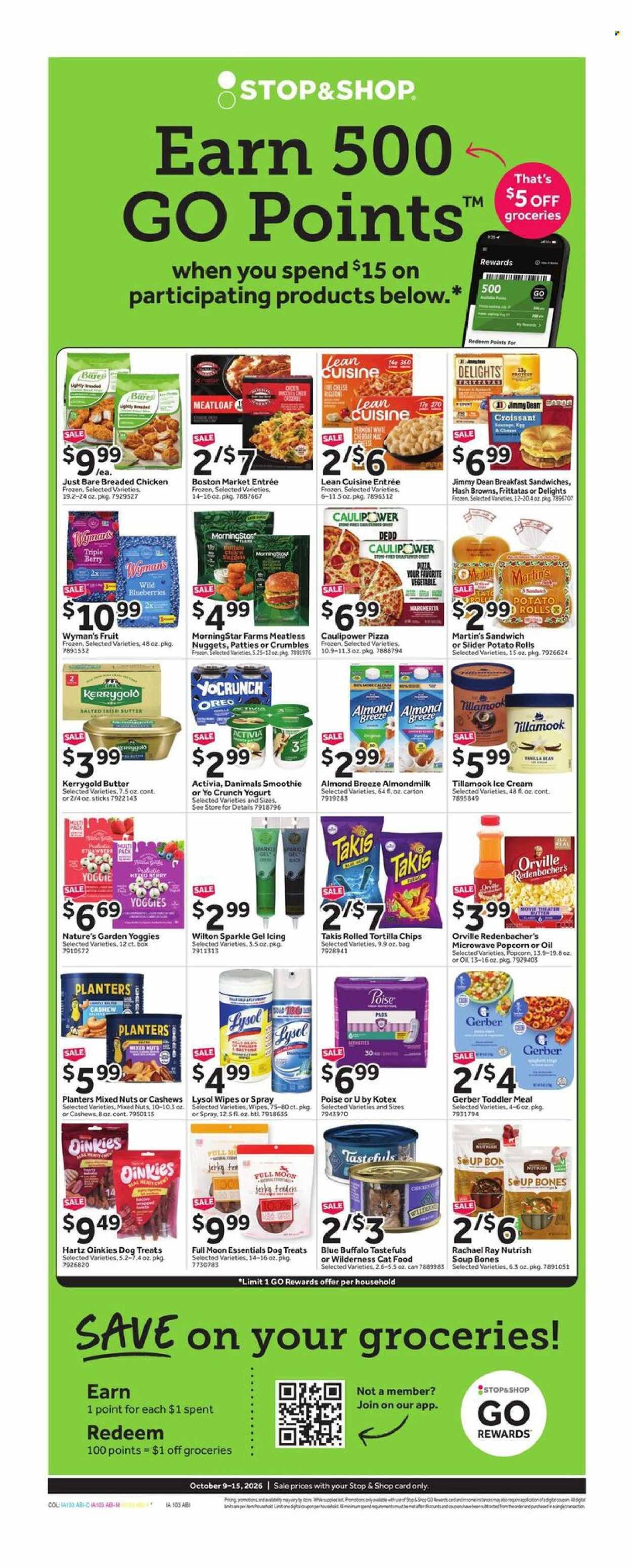 STOP & SHOP ad - Weekly Ad