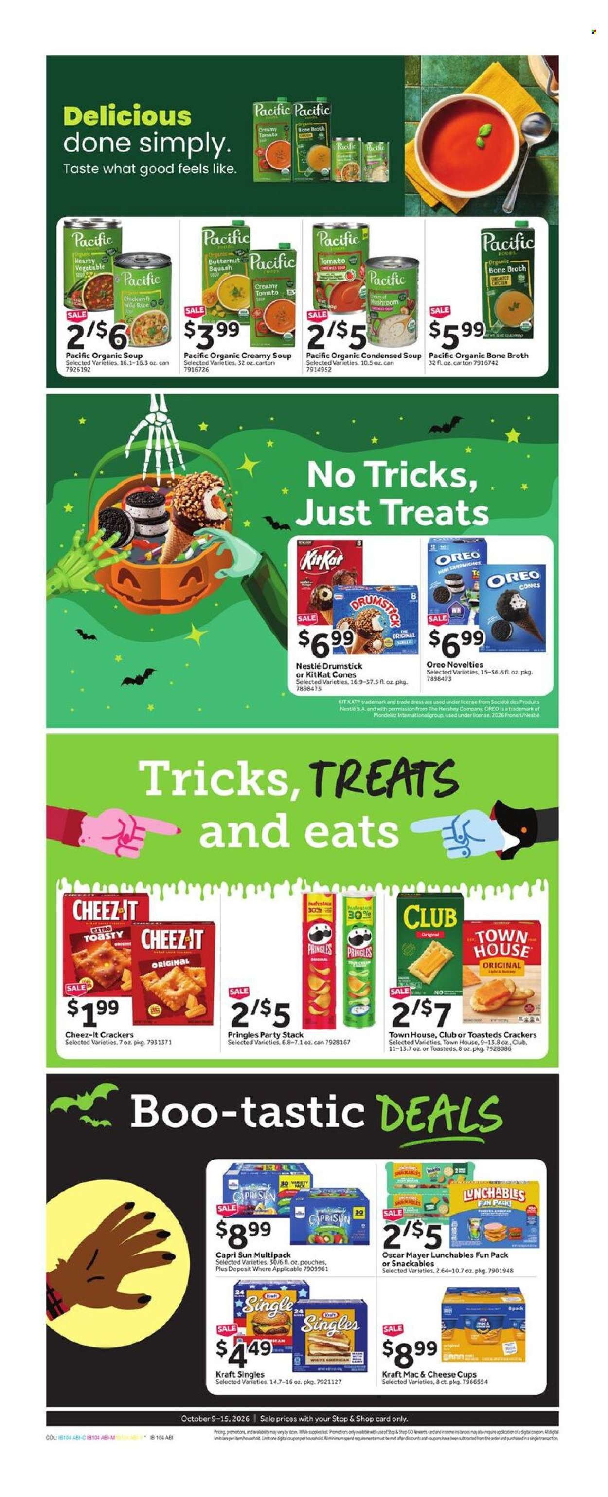 STOP & SHOP ad - Weekly Ad