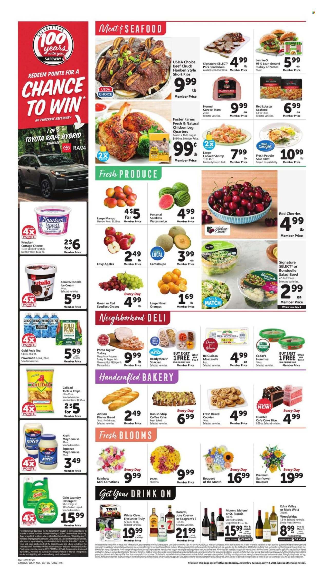 SAFEWAY ad - Weekly Ad