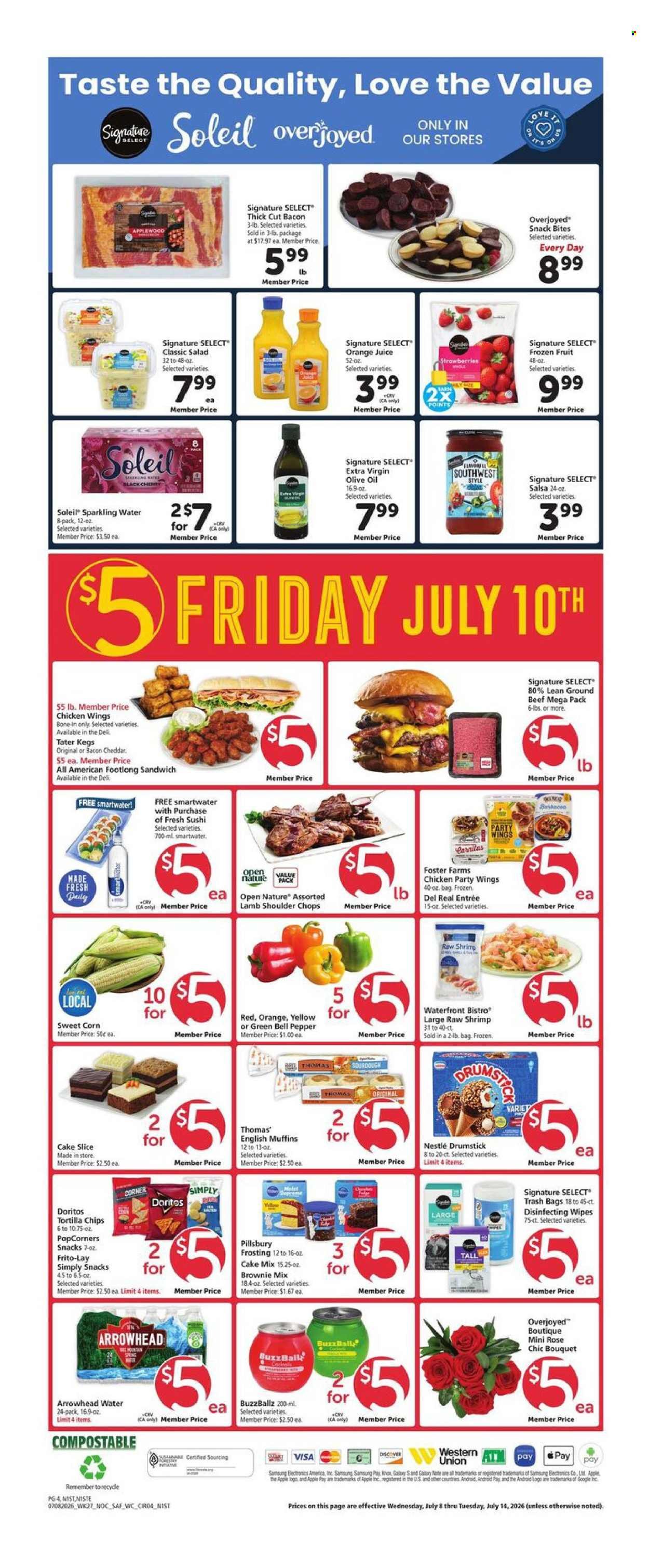 SAFEWAY ad - Weekly Ad