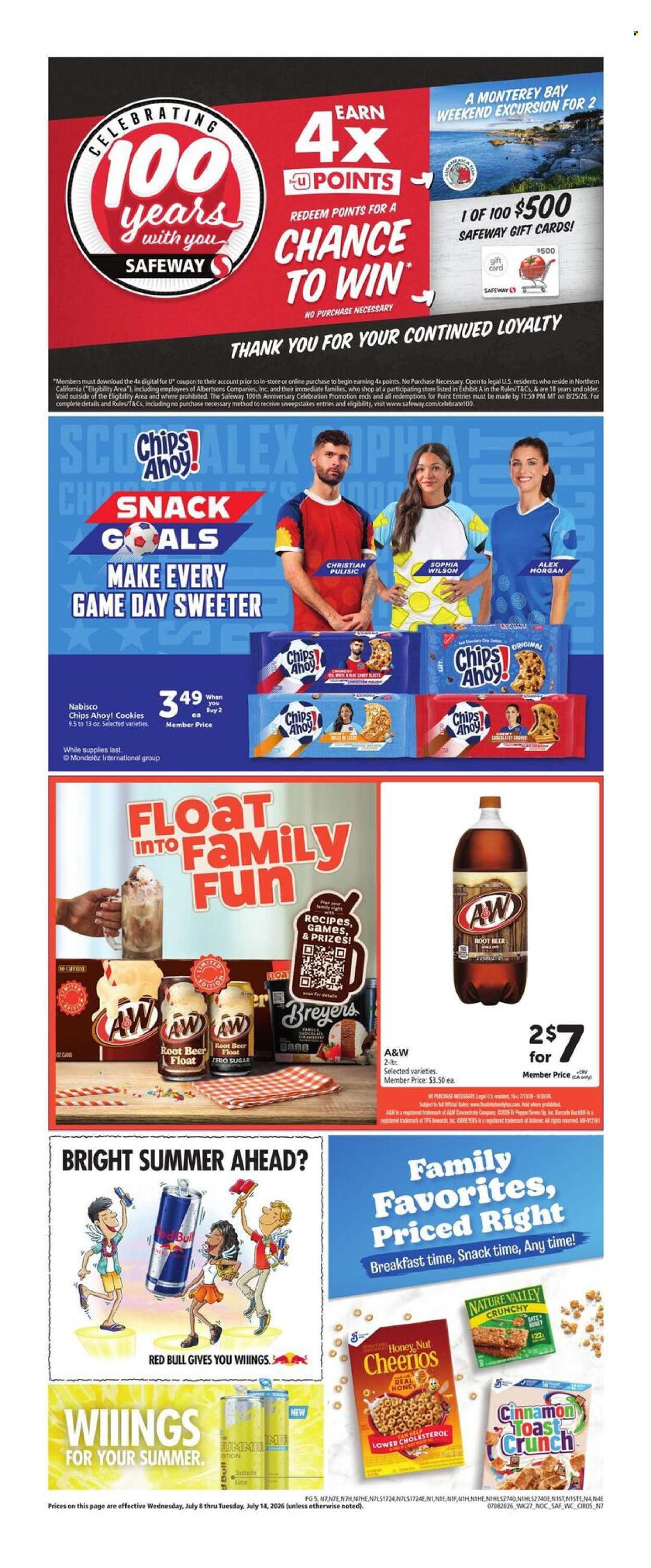 SAFEWAY ad - Weekly Ad