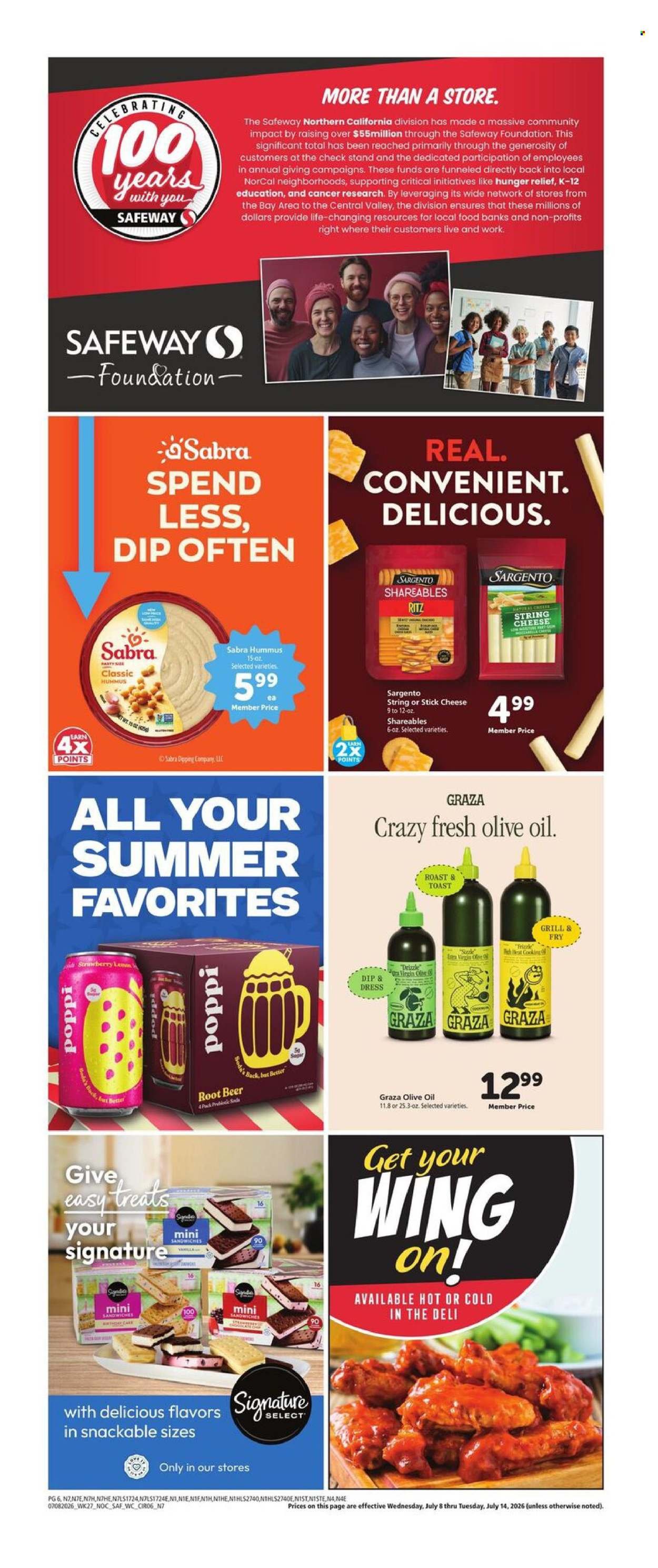 SAFEWAY ad - Weekly Ad