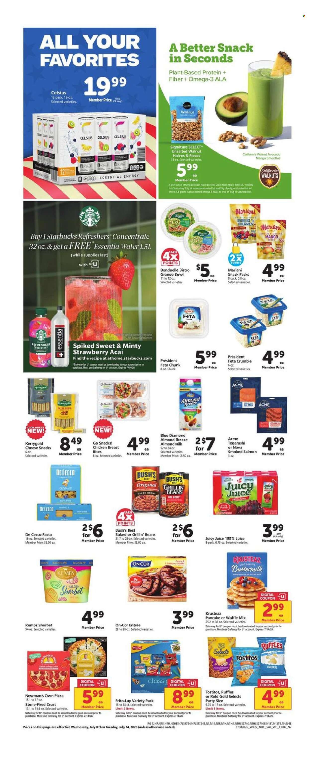 SAFEWAY ad - Weekly Ad