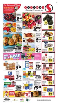 SAFEWAY ad - Weekly Ad