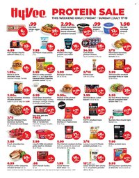 HY-VEE ad - THIS WEEKEND ONLY