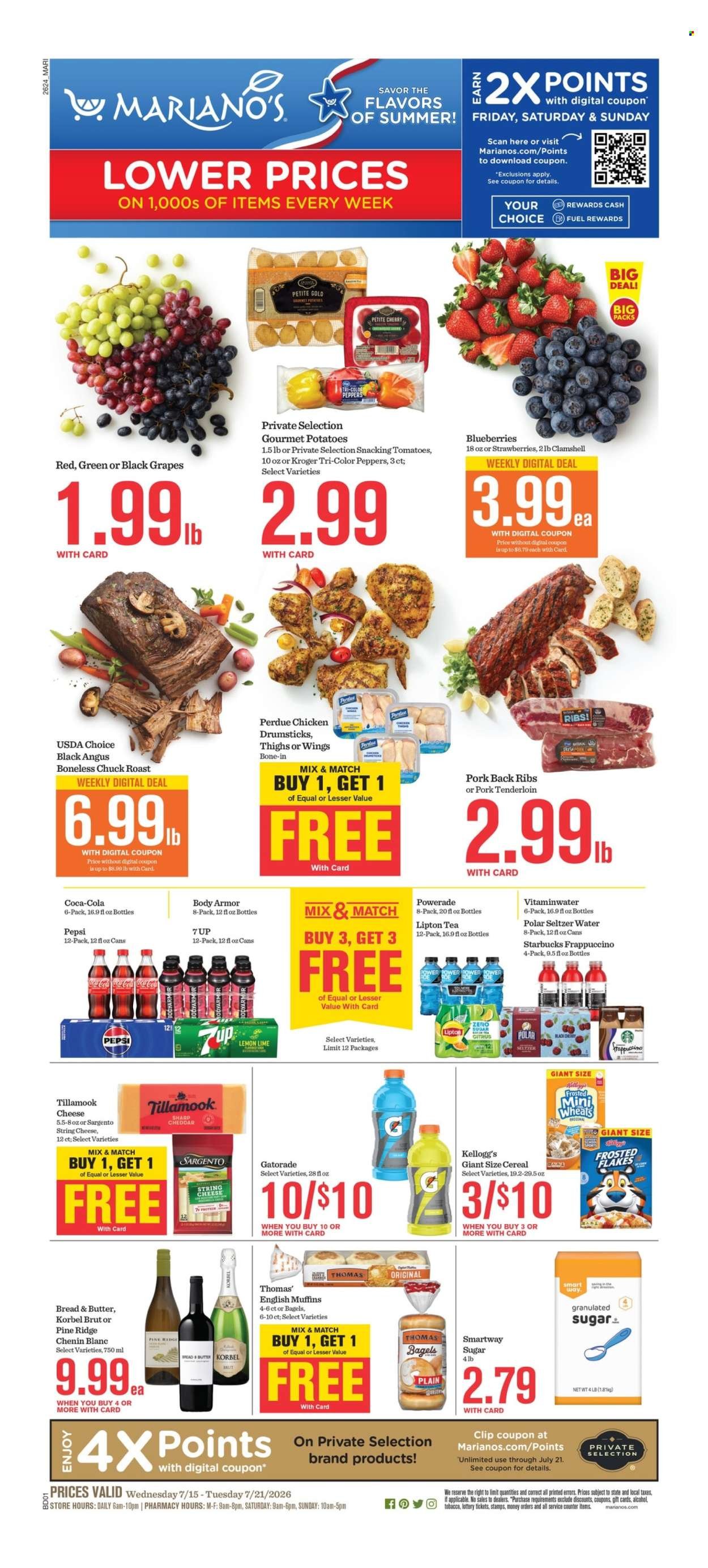 MARIANO’S ad - Weekly Ad