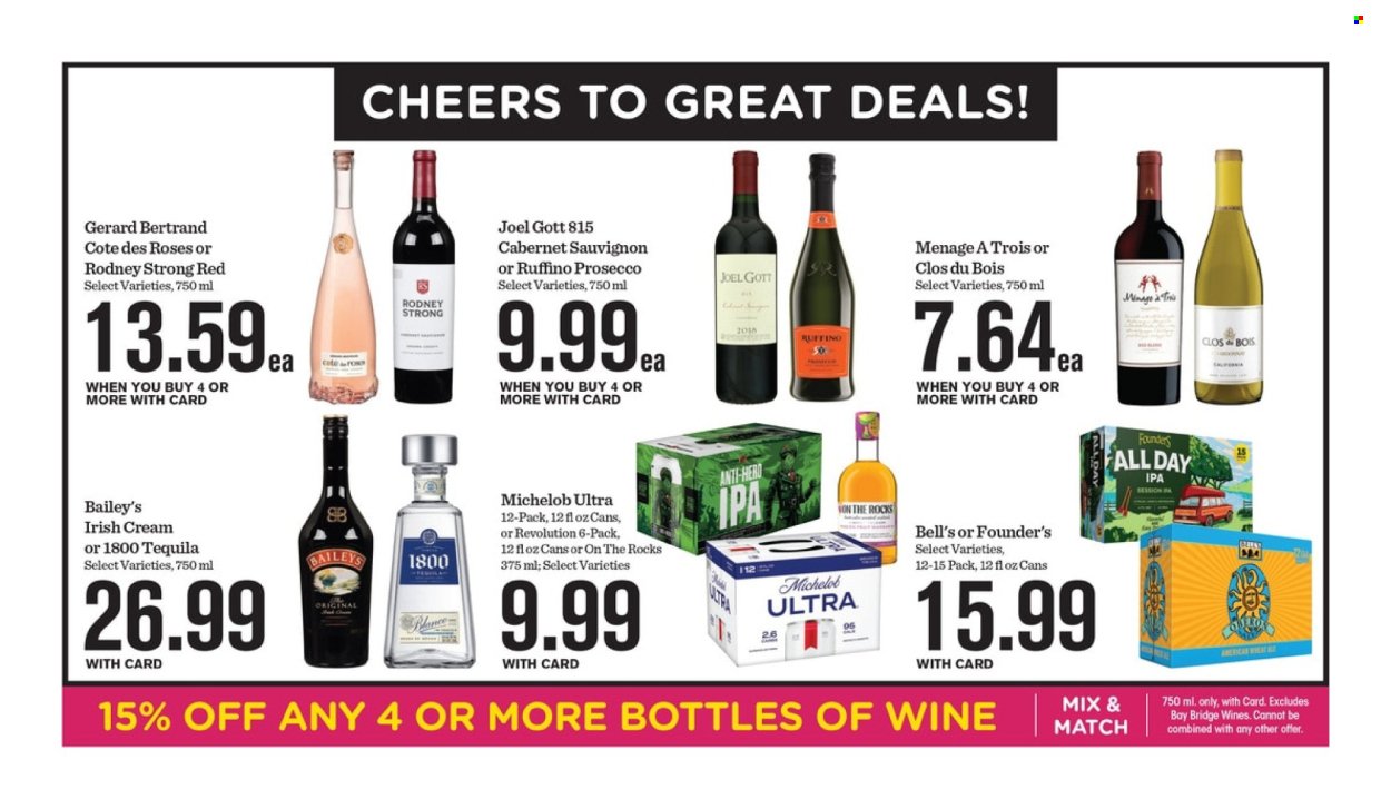 MARIANO’S ad - Weekly Ad