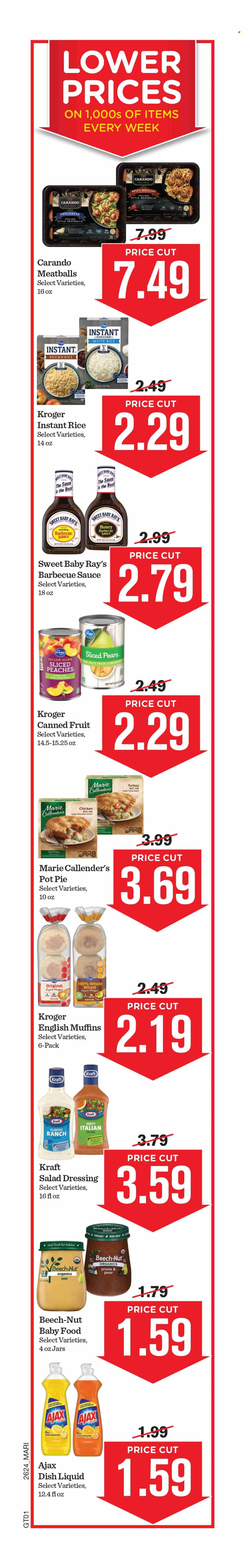 MARIANO’S ad - Weekly Ad
