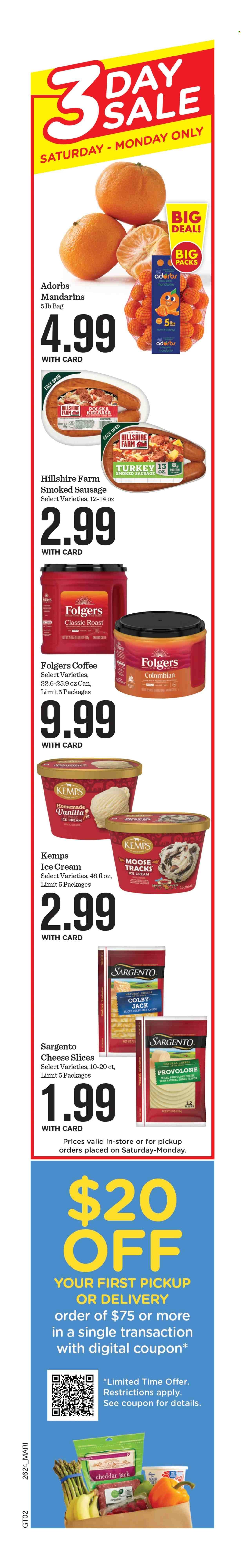 MARIANO’S ad - Weekly Ad