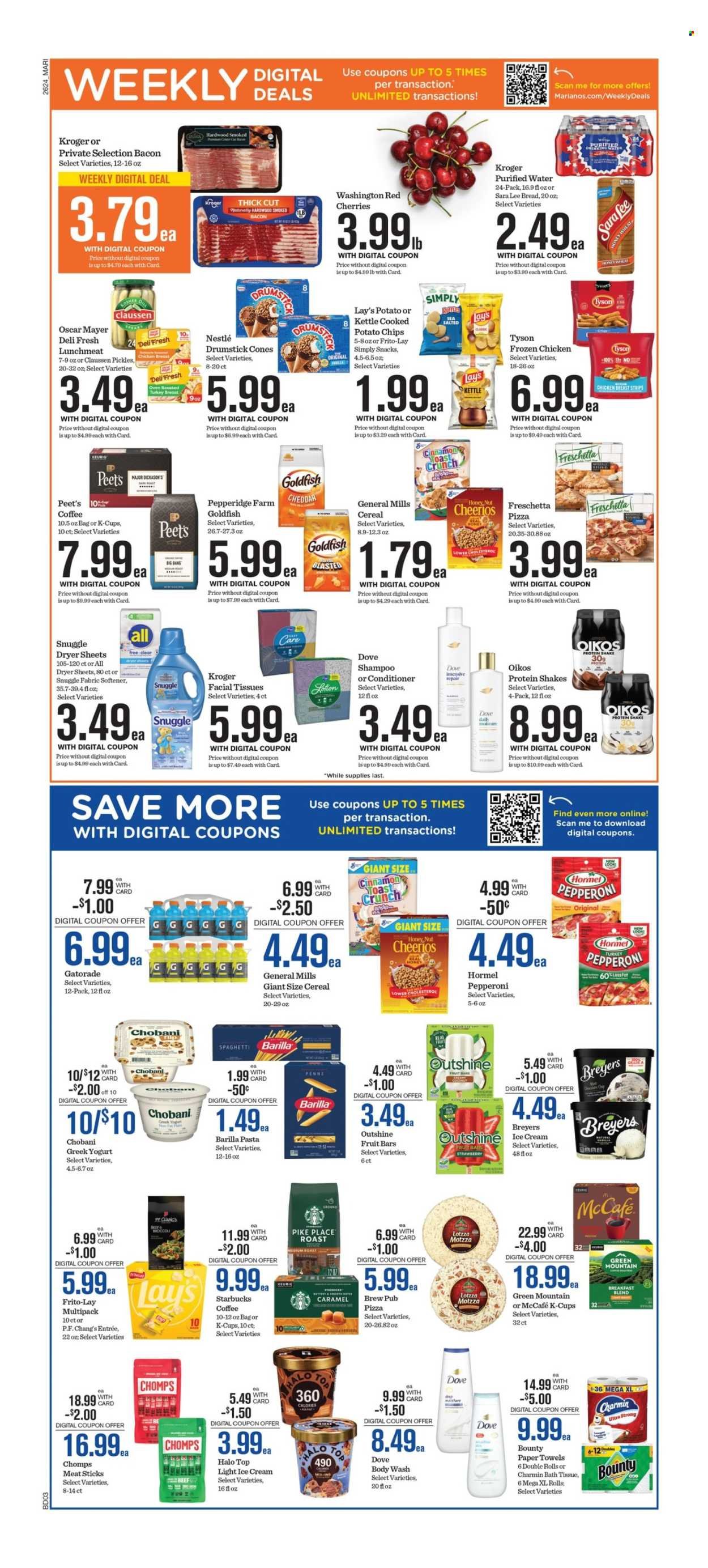 MARIANO’S ad - Weekly Ad