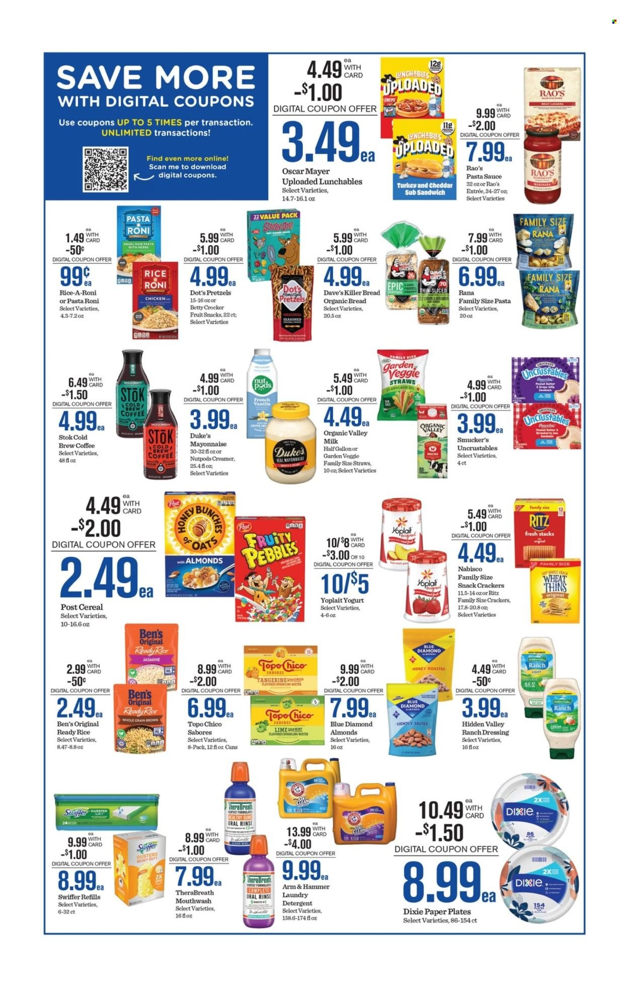 MARIANO’S ad - Weekly Ad