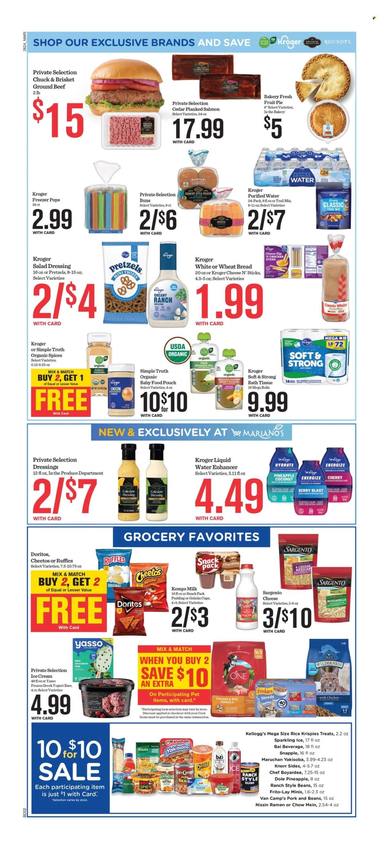 MARIANO’S ad - Weekly Ad
