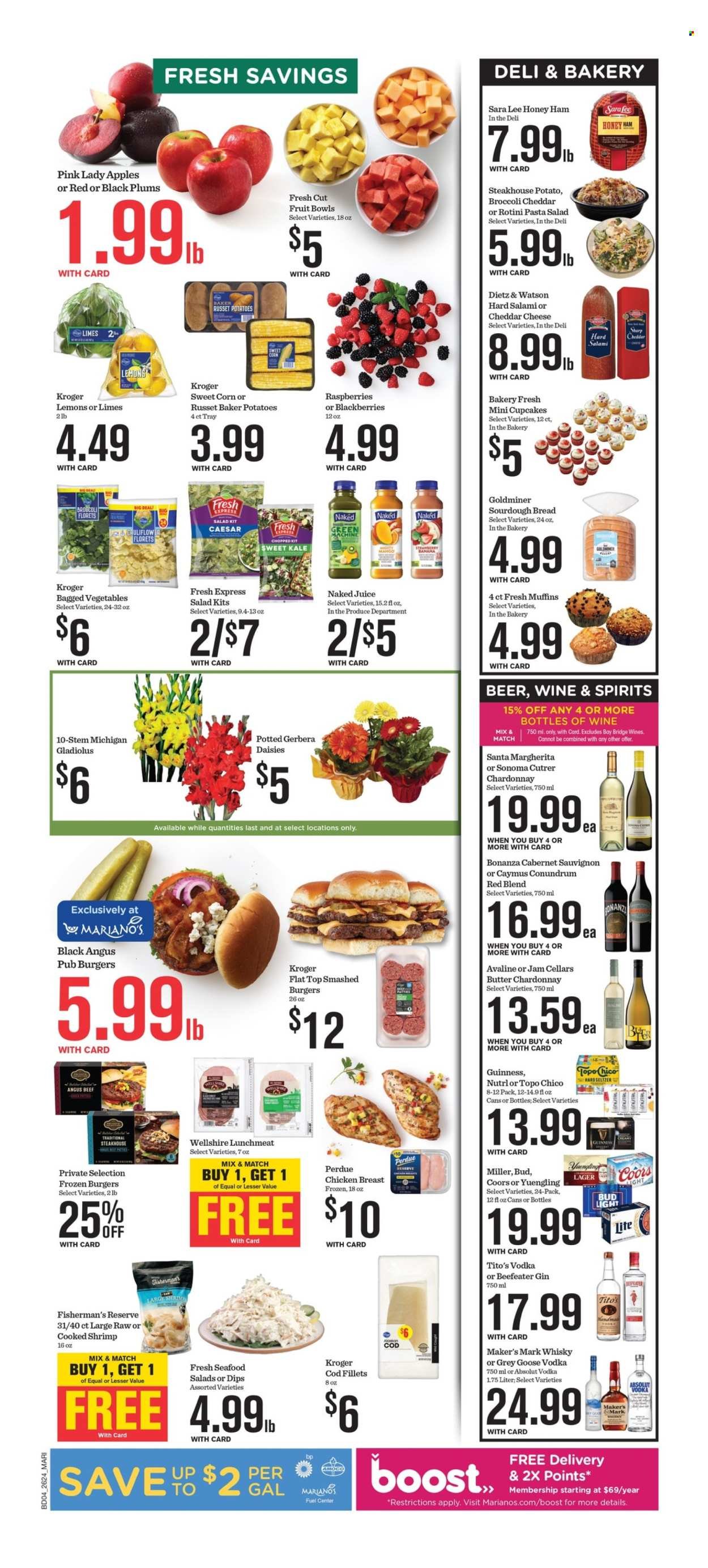 MARIANO’S ad - Weekly Ad