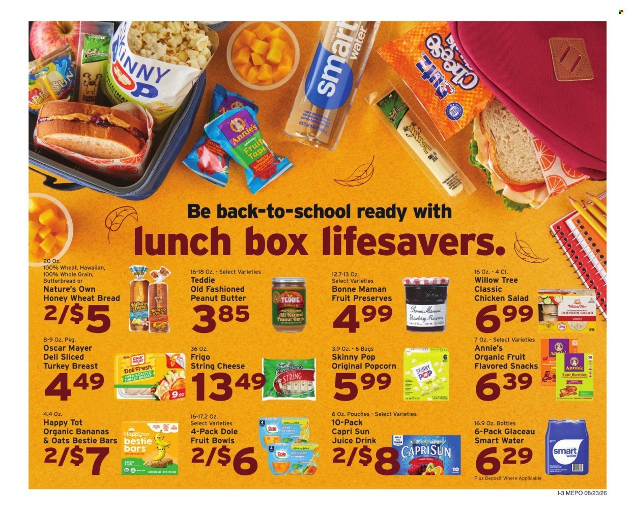 HANNAFORD ad - Weekly Ad