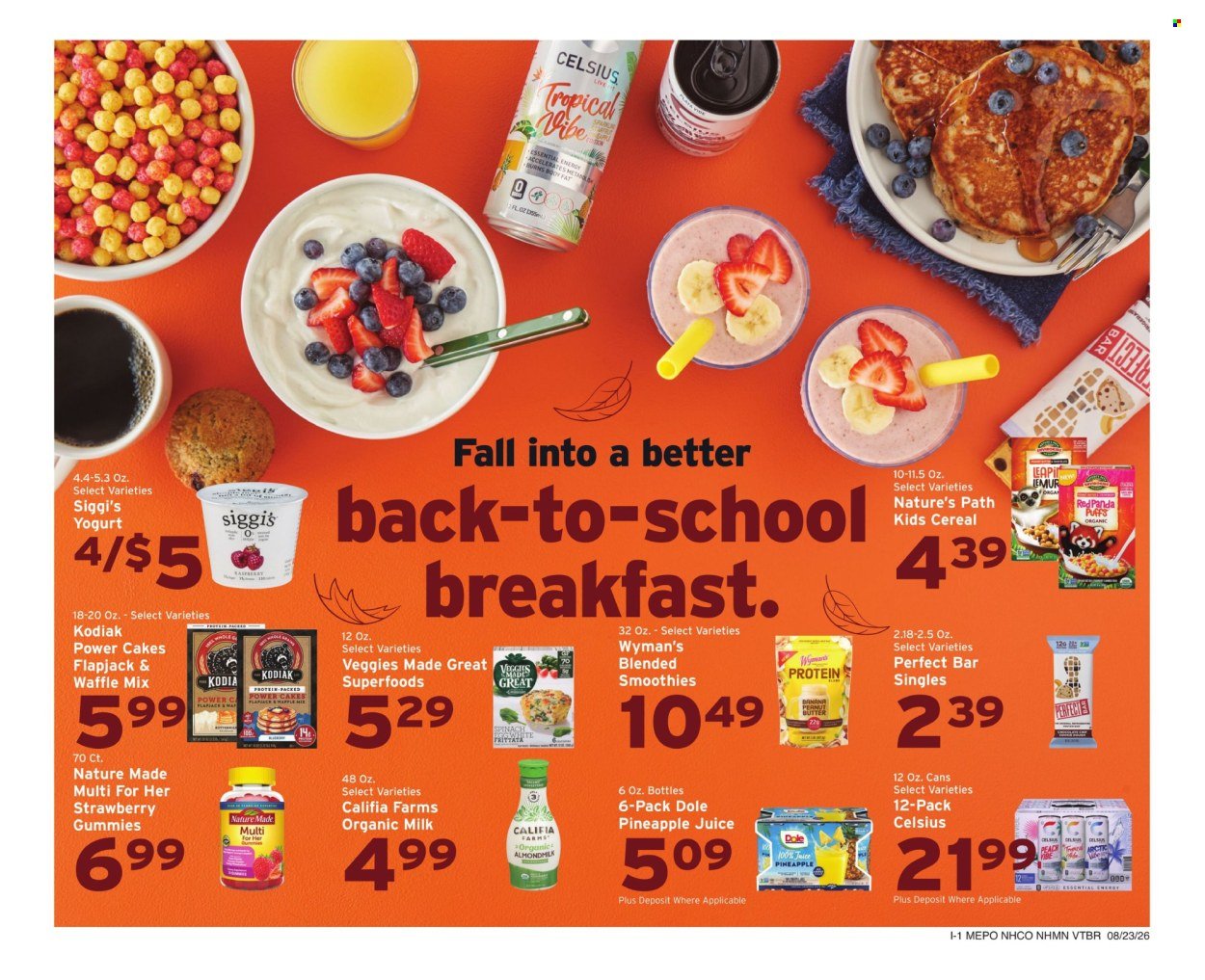 HANNAFORD ad - Weekly Ad