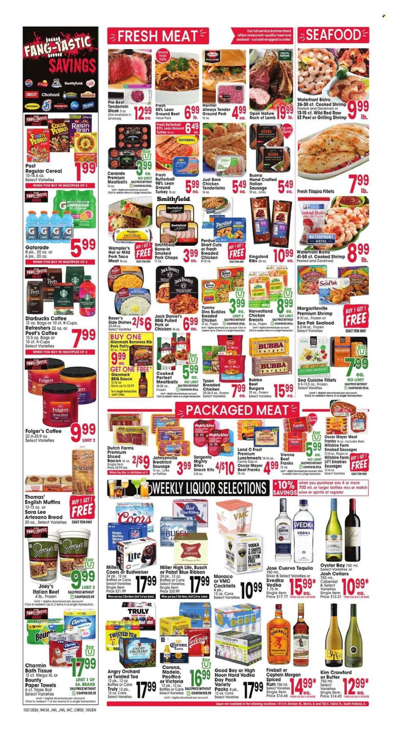 JEWEL OSCO ad - Weekly Ad